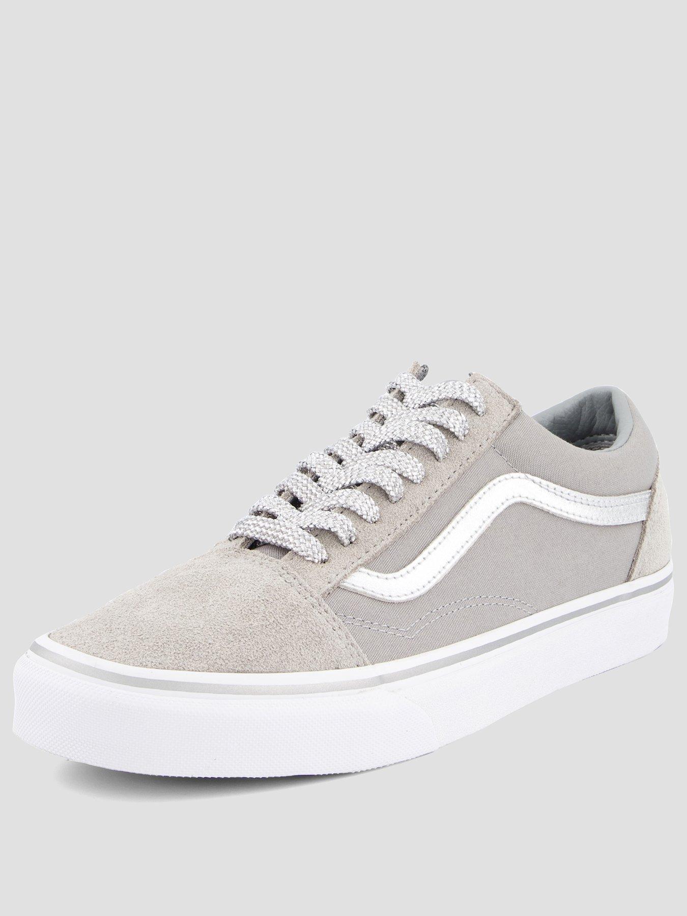 vans-unisex-old-skool-metallic-pop-greystillFront