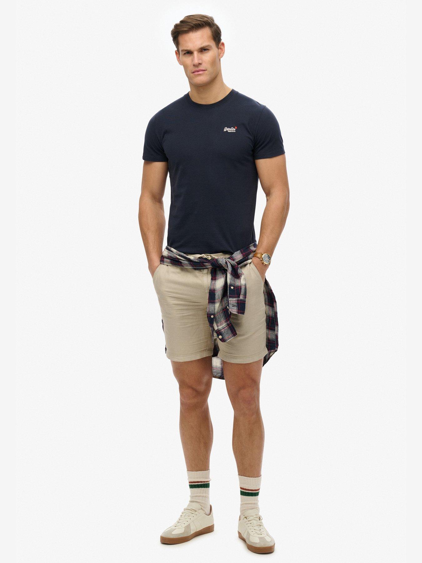 superdry-essential-contrast-embroidered-t-shirt-navyback