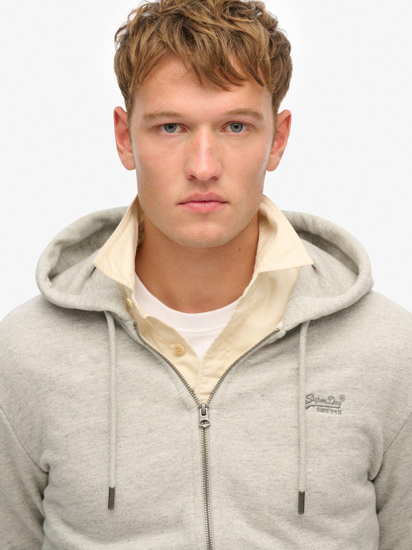 superdry-essential-logo-zip-hoodie-greyoutfit