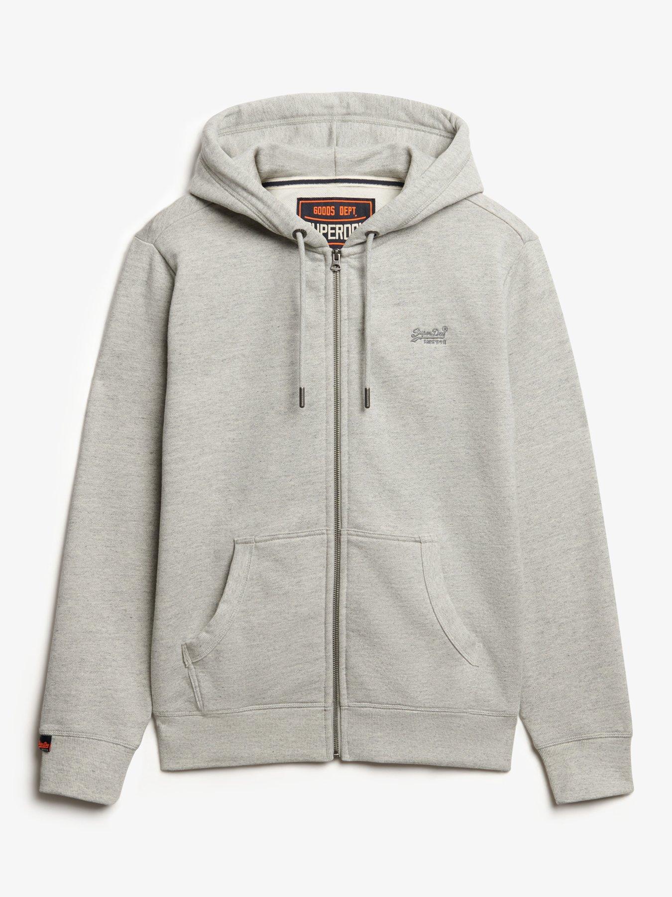 superdry-essential-logo-zip-hoodie-greydetail
