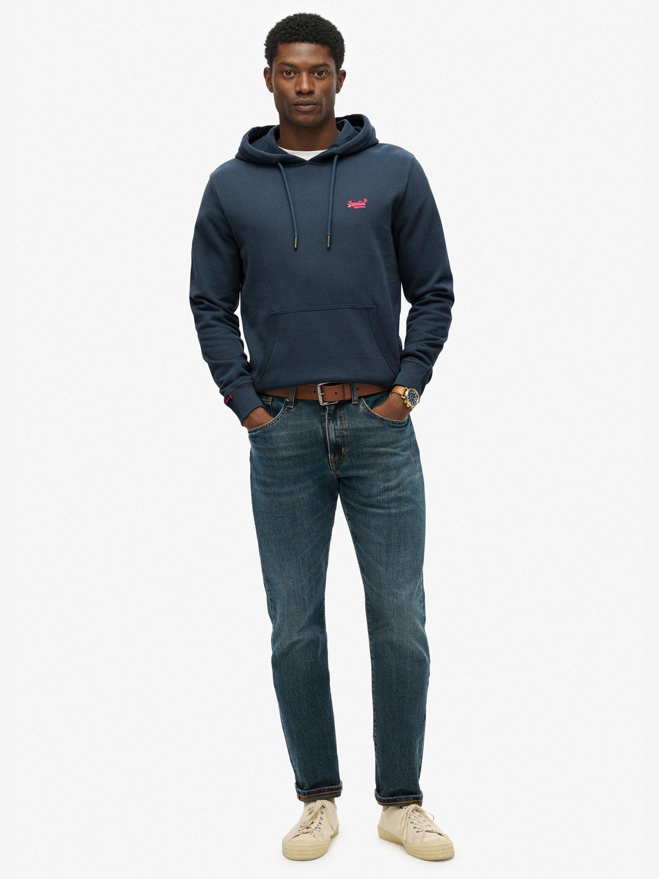 superdry-essential-logo-hoodie-blueback