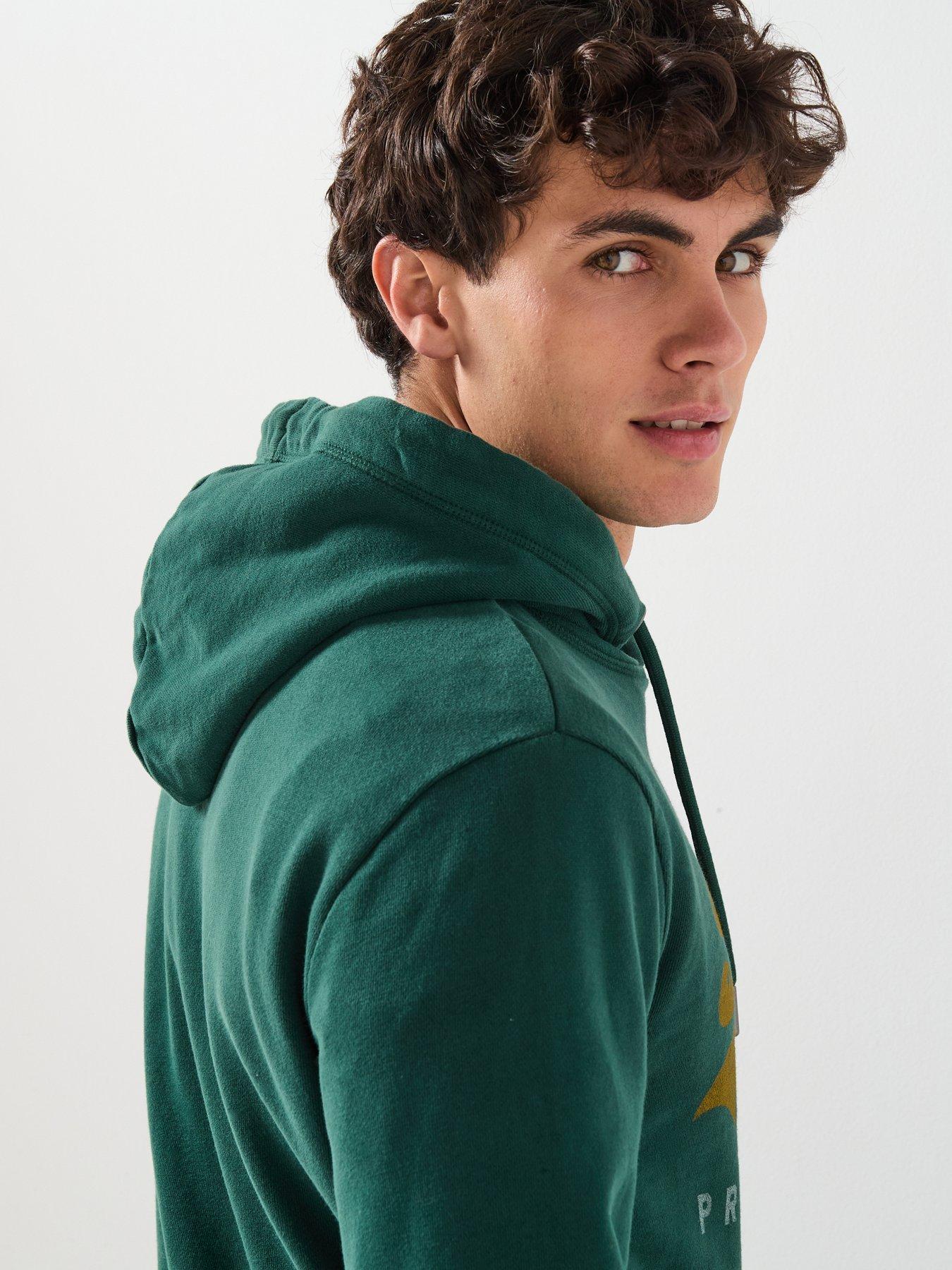 superdry-vintage-duo-classic-hoodie-greendetail