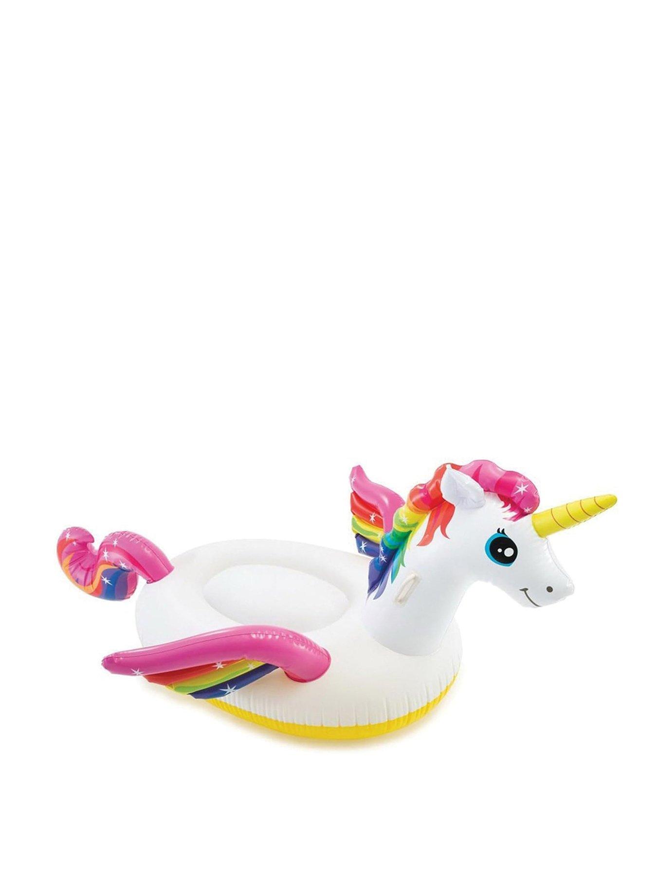 undefined Unicorn Inflatable Ride On