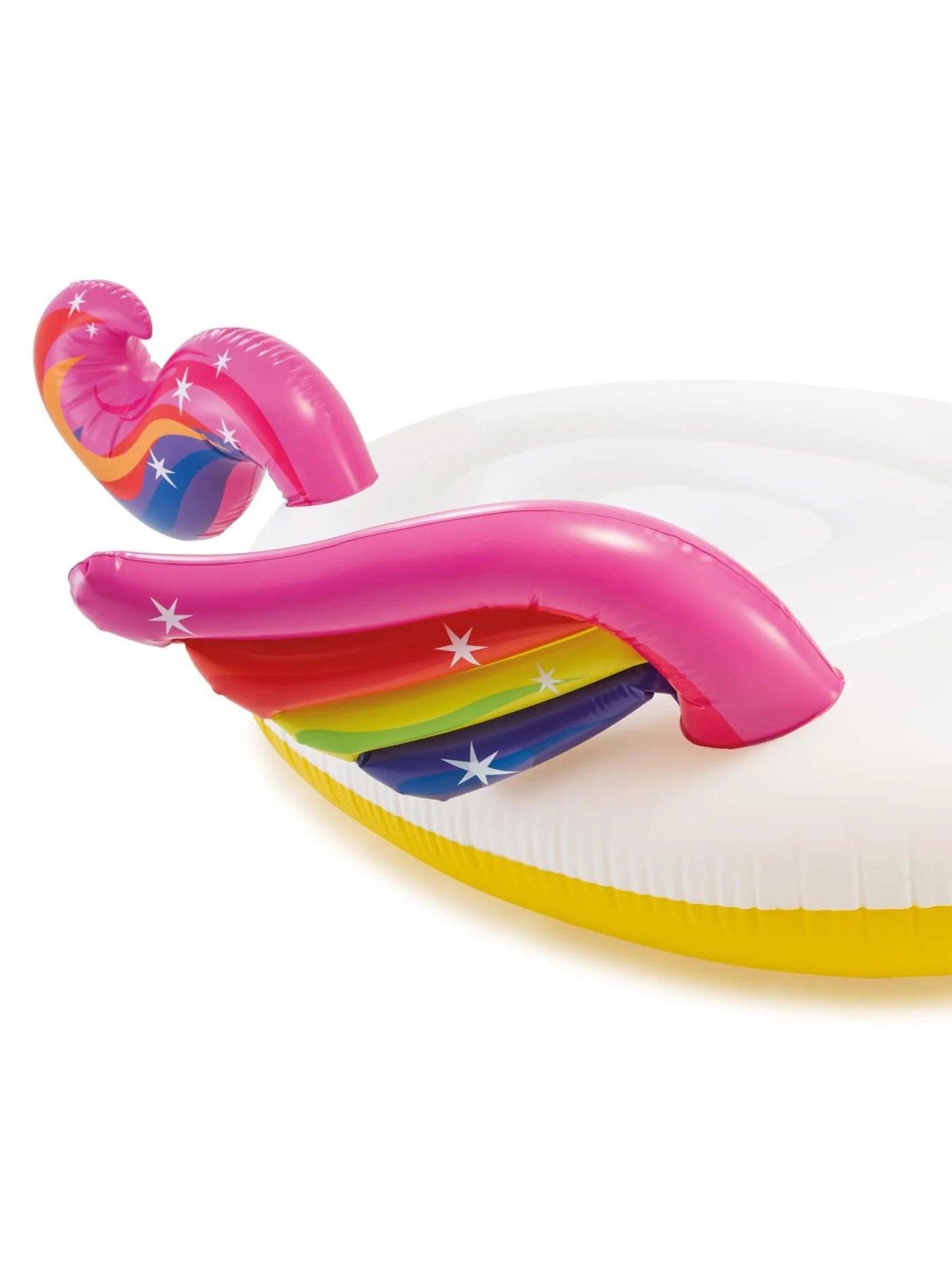 Image 2 of 3 of Intex Unicorn Inflatable Ride On