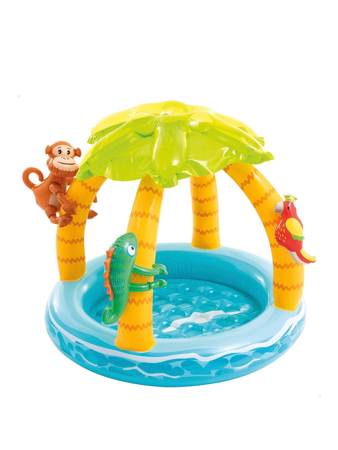 Intex Baby Pool Palm Tree