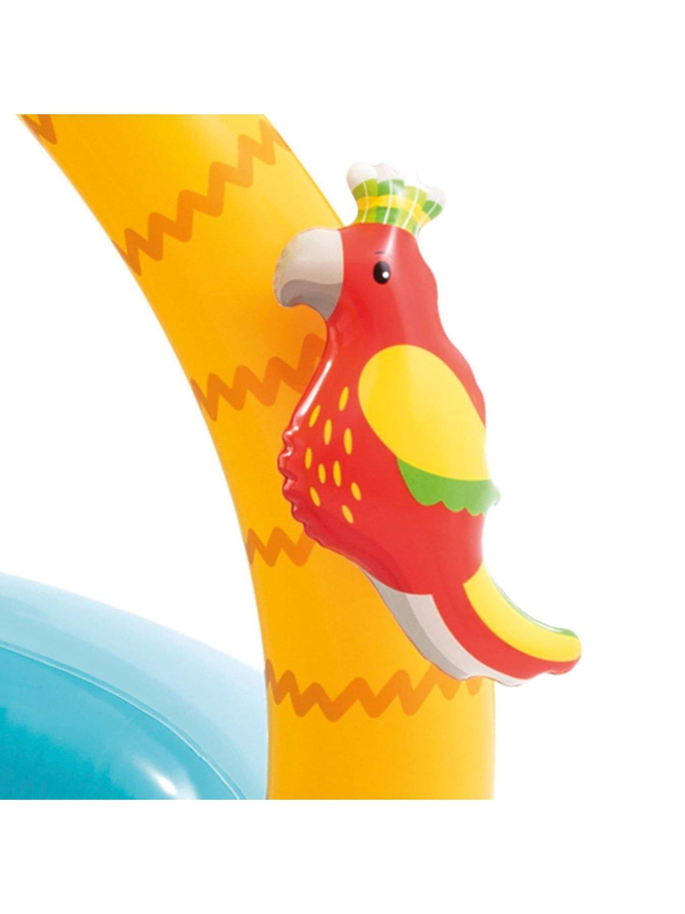 Image 4 of 4 of Intex Baby Pool Palm Tree