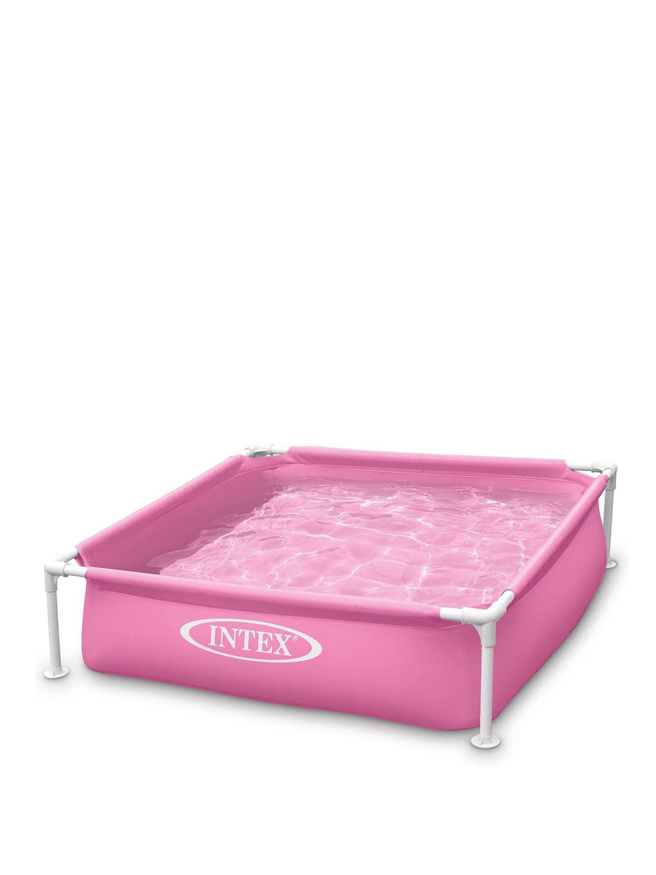 undefined Mini Pink Frame Pool