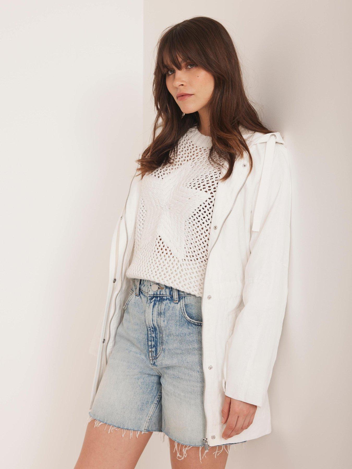 mint-velvet-ivory-stripe-detail-parka-whiteoutfit