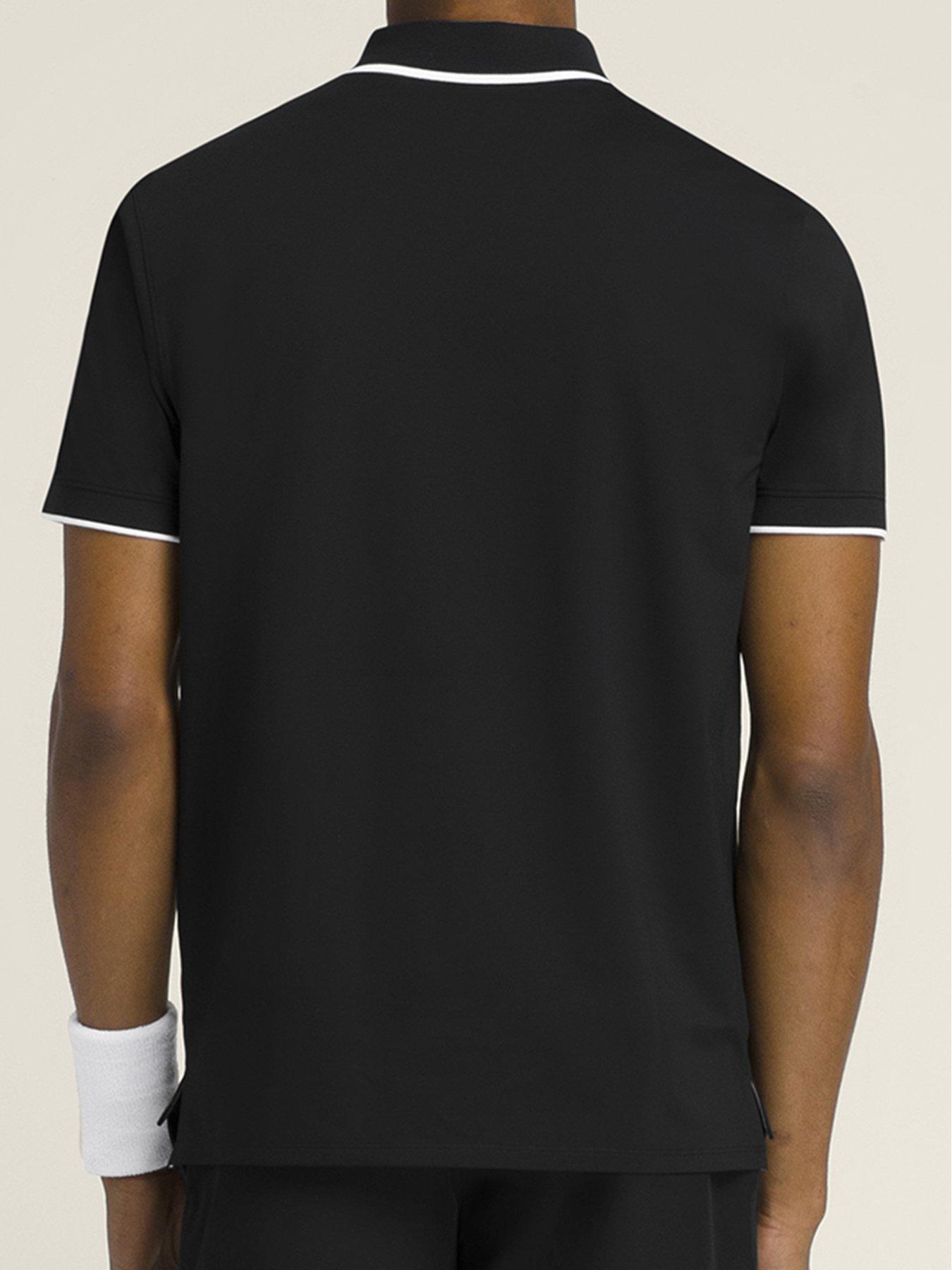 wilson-mens-tennis-advantage-zip-polo-shirt-blackstillFront