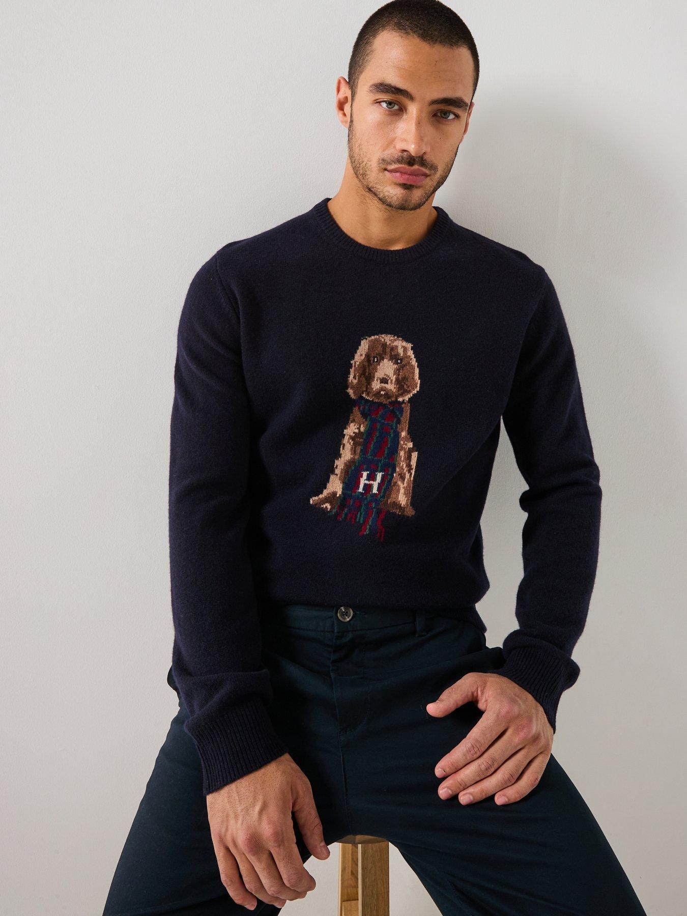 hackett-heritage-harry-dog-crew-knitted-jumper-navy