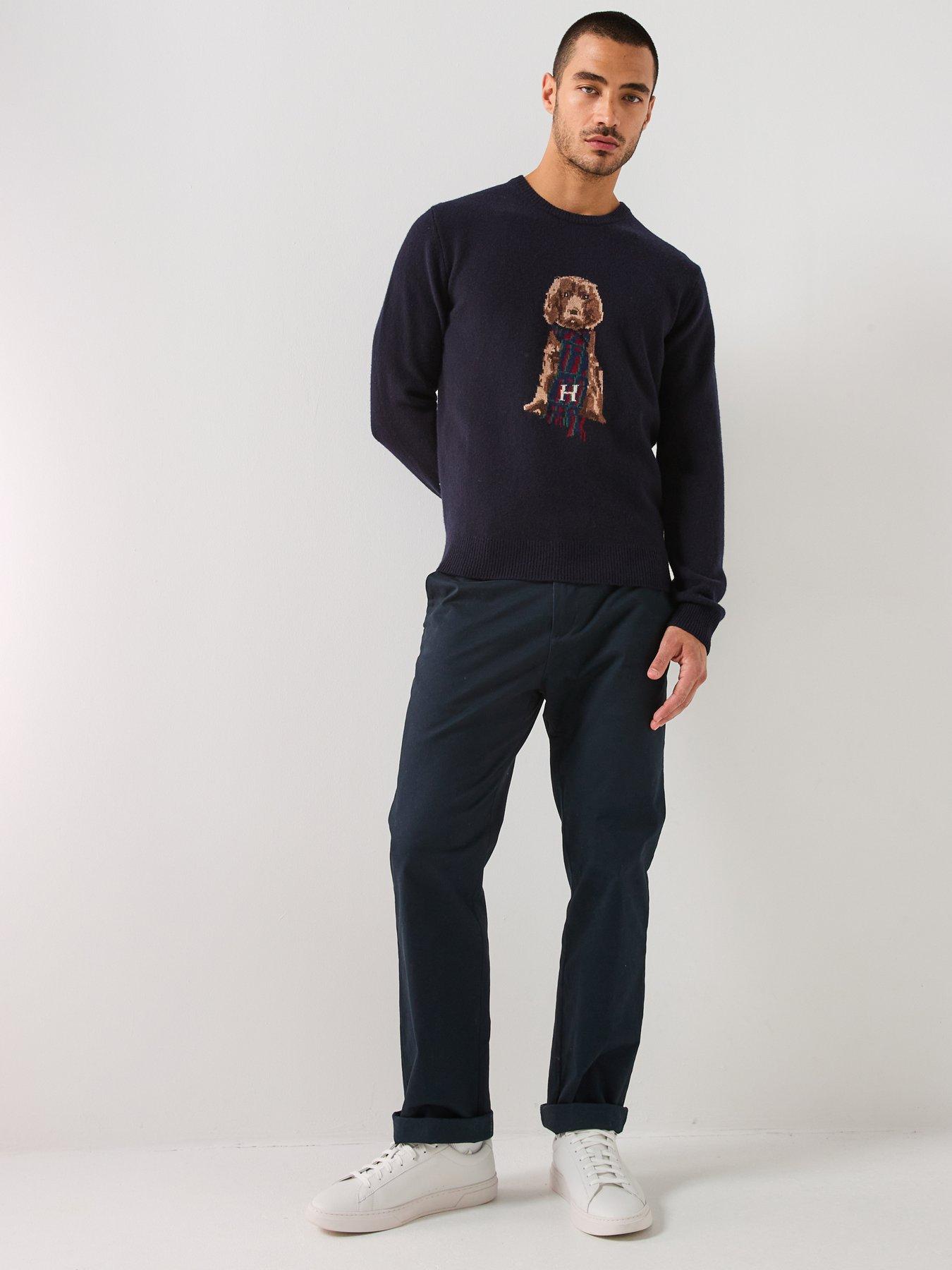 hackett-heritage-harry-dog-crew-knitted-jumper-navyback