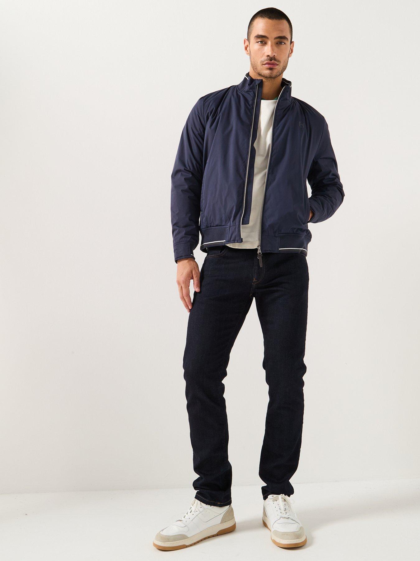 hackett-heritage-logo-blouson-jacket-blueback
