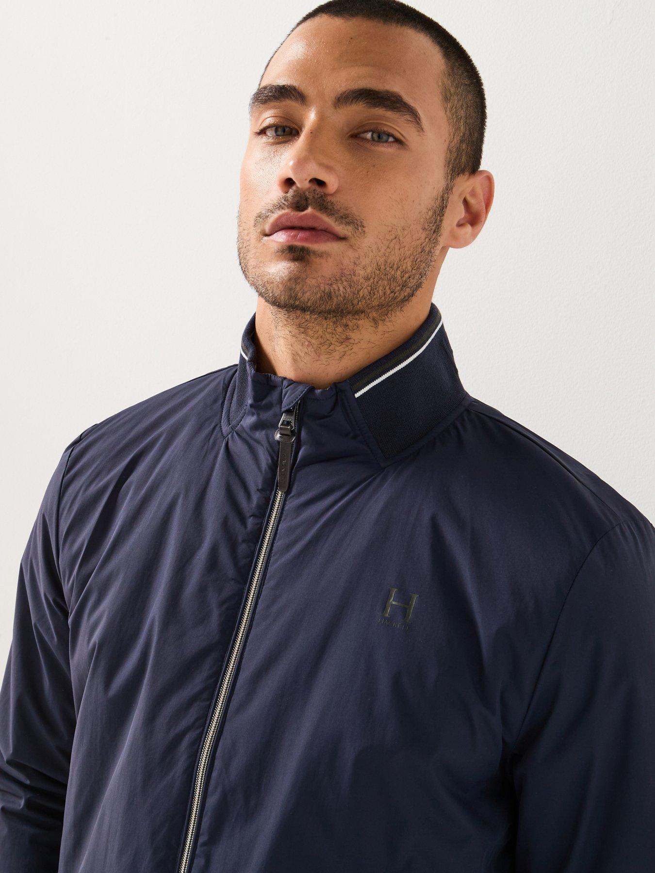 hackett-heritage-logo-blouson-jacket-blueoutfit