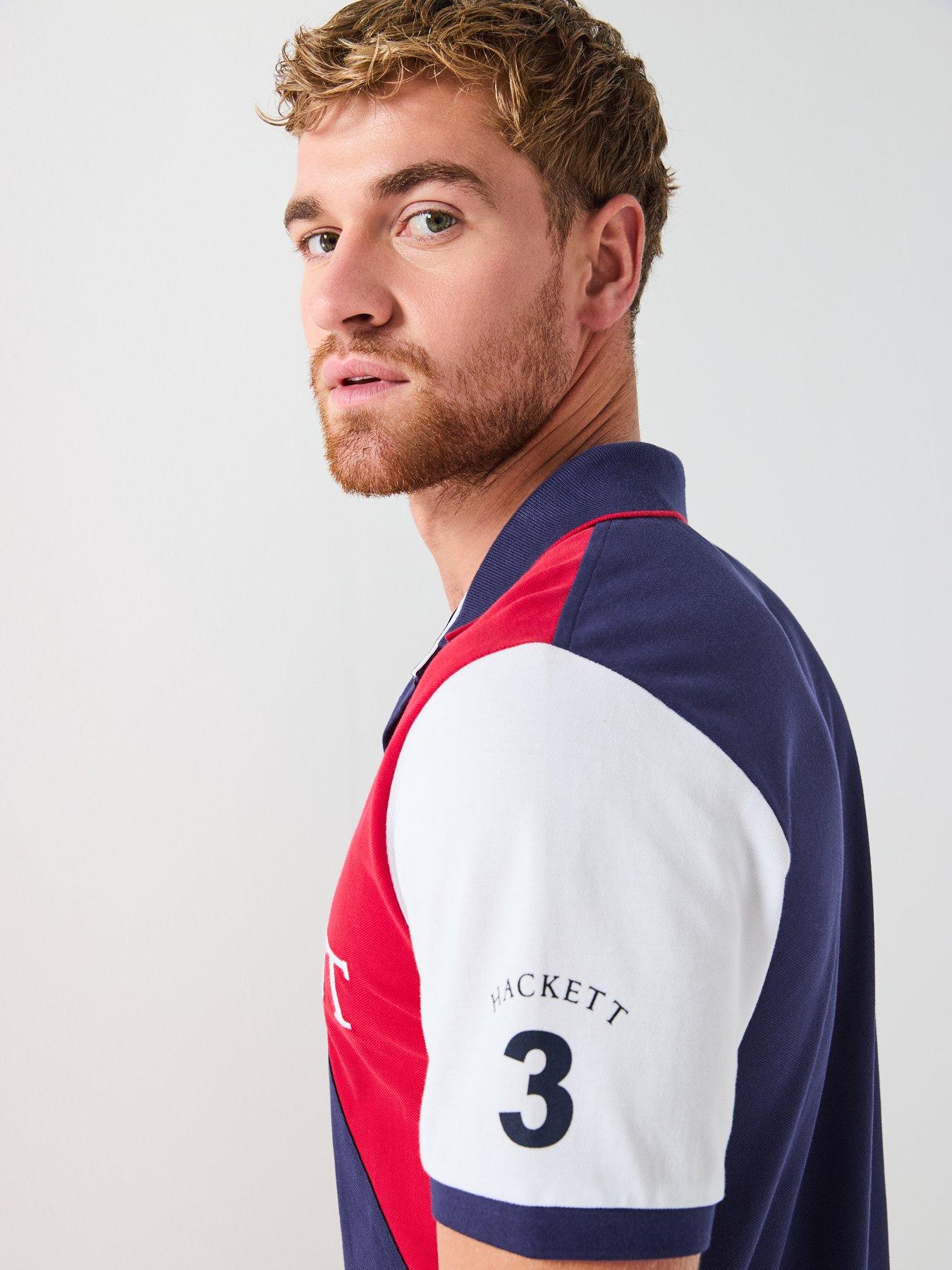 hackett-heritage-number-sash-short-sleeve-polo-shirt-redoutfit