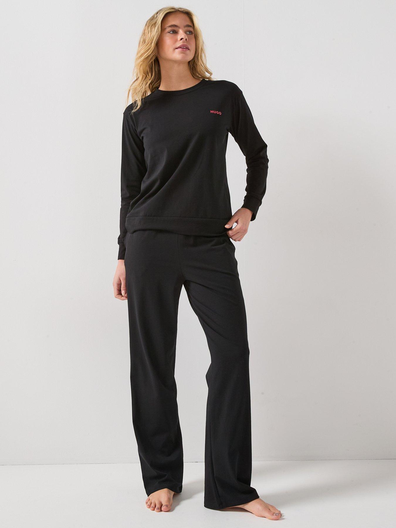 hugo-logo-pyjama-pant-blackback