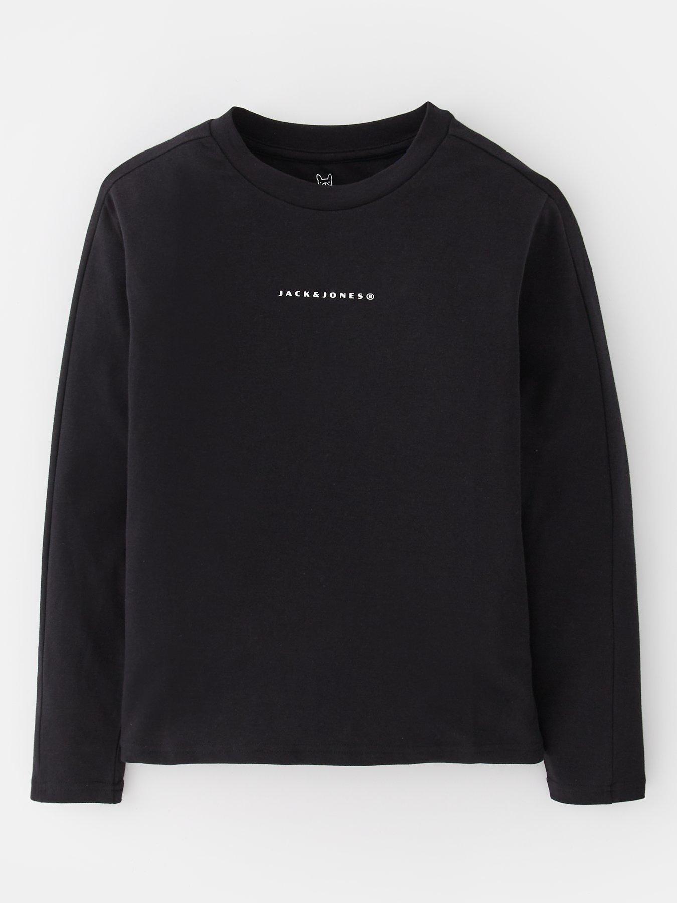 jack-jones-junior-boys-back-print-long-sleeve-t-shirt-black