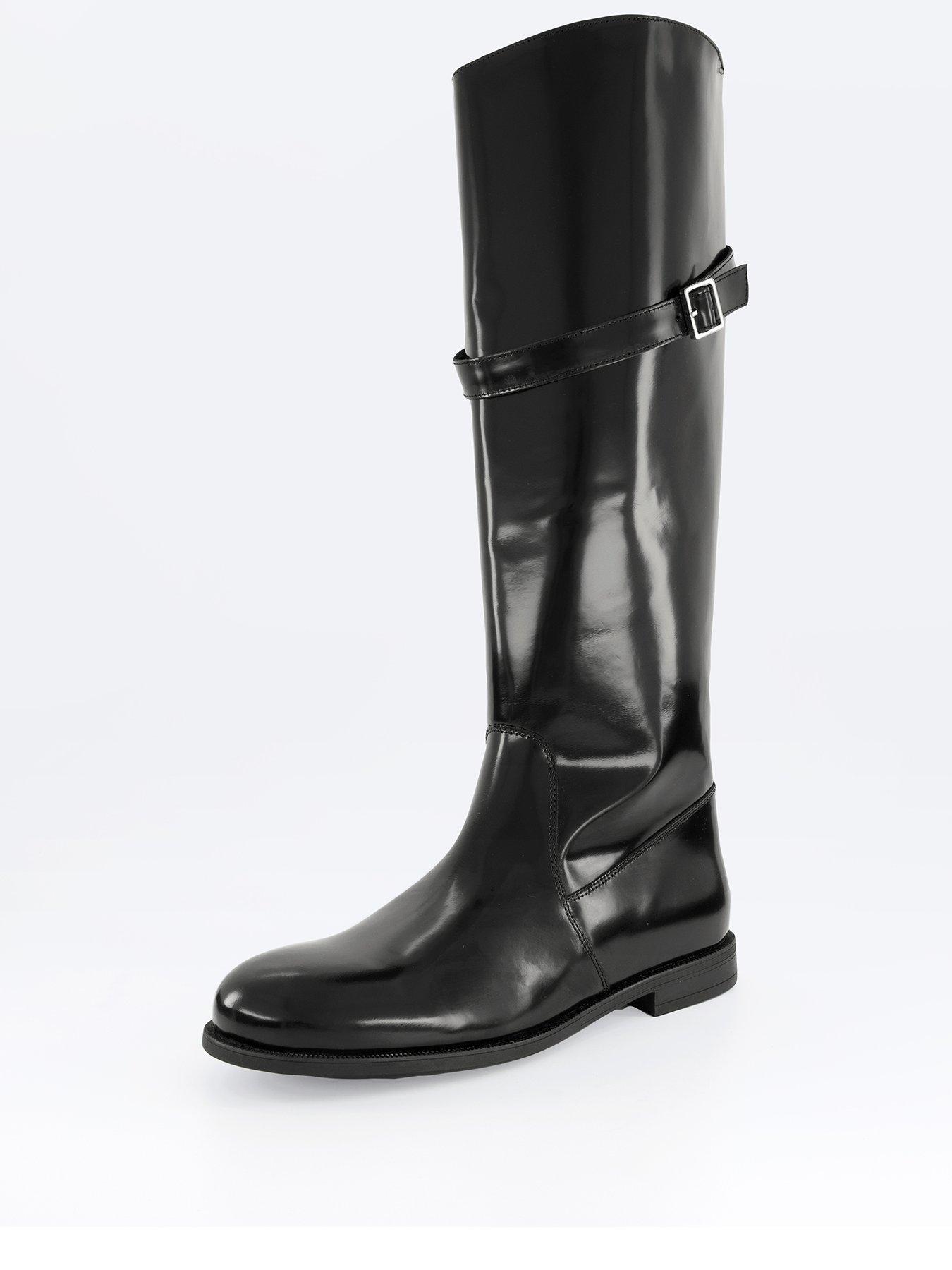 boss-lycia-boot-blackstillFront