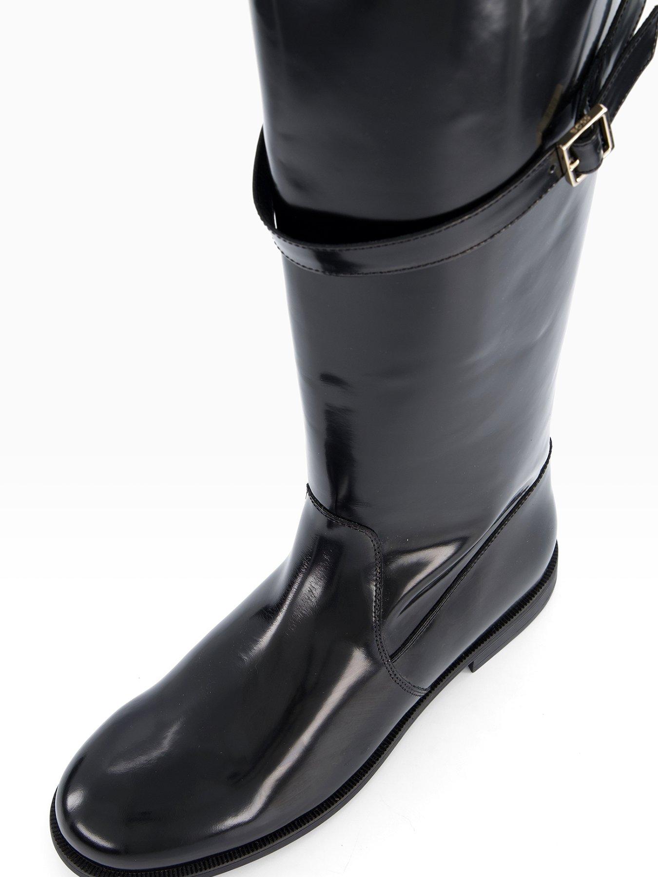 boss-lycia-boot-blackoutfit