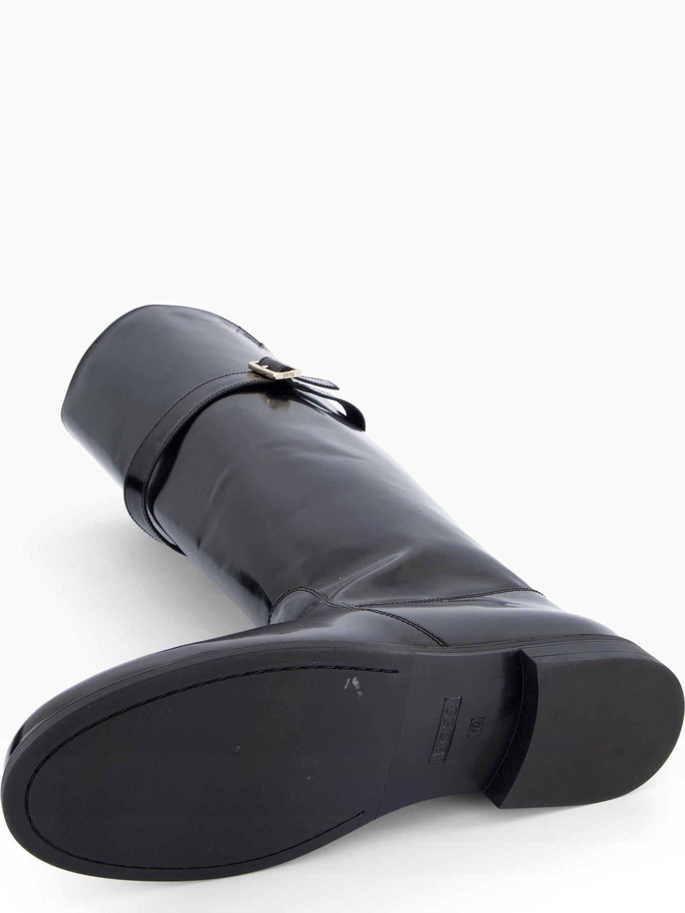 boss-lycia-boot-blackdetail