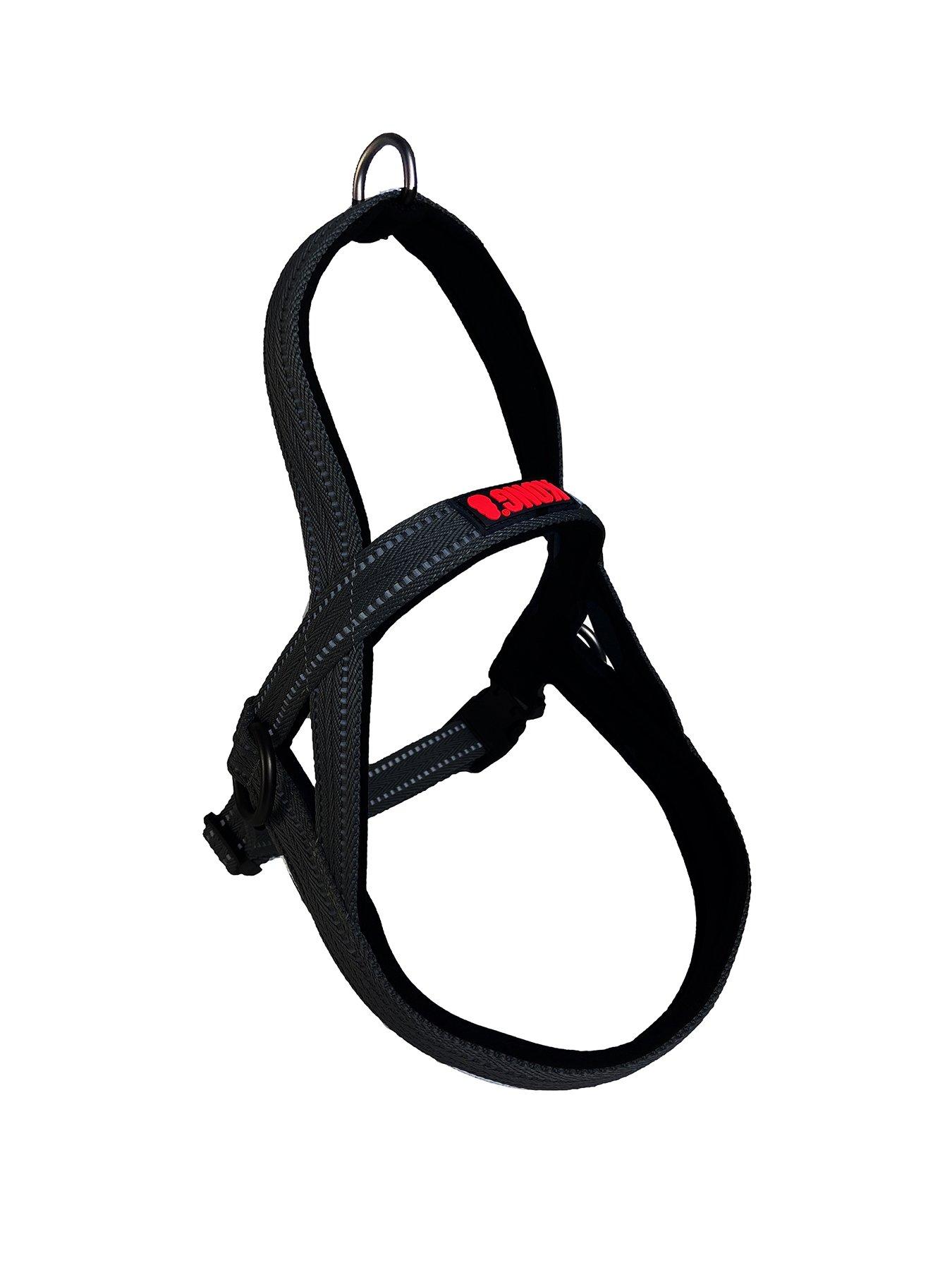undefined Norwegian Harness Black M 36Cm Upper Chest 58-72Cm Lower Chest
