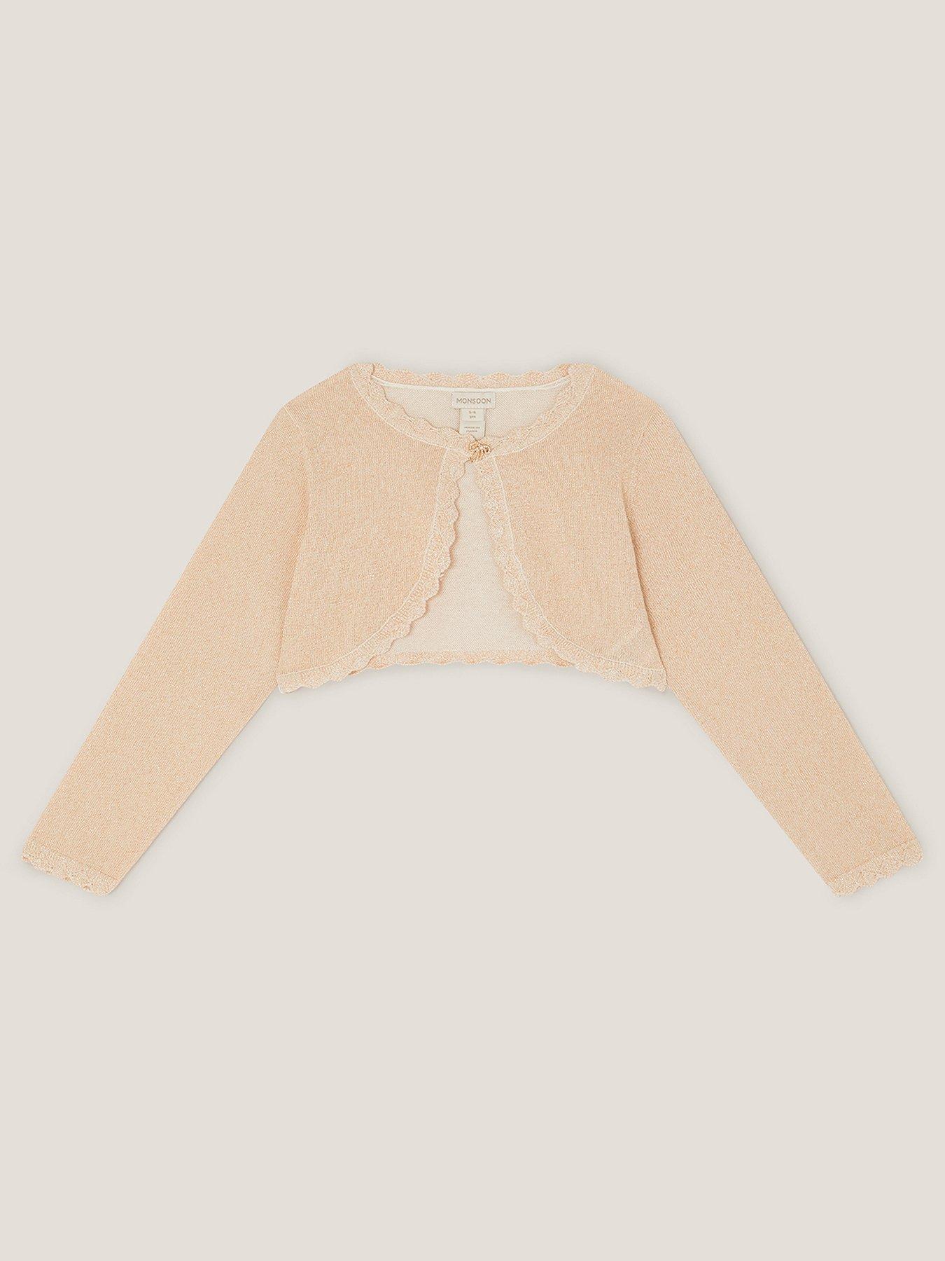 monsoon-girls-bow-button-maeve-cardigan-goldfront