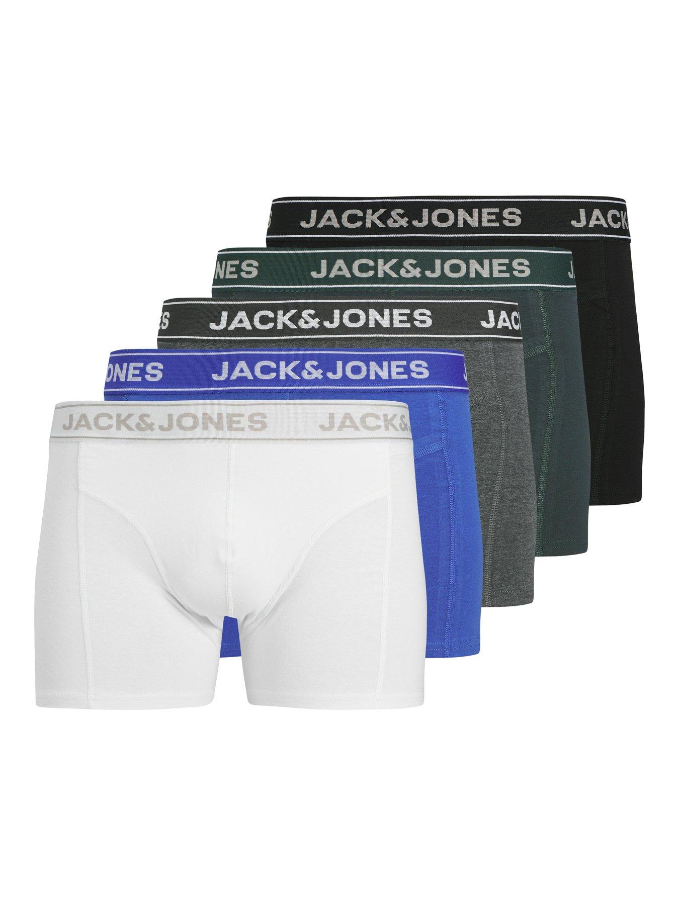 jack-jones-junior-boys-5-pack-trunks-multi