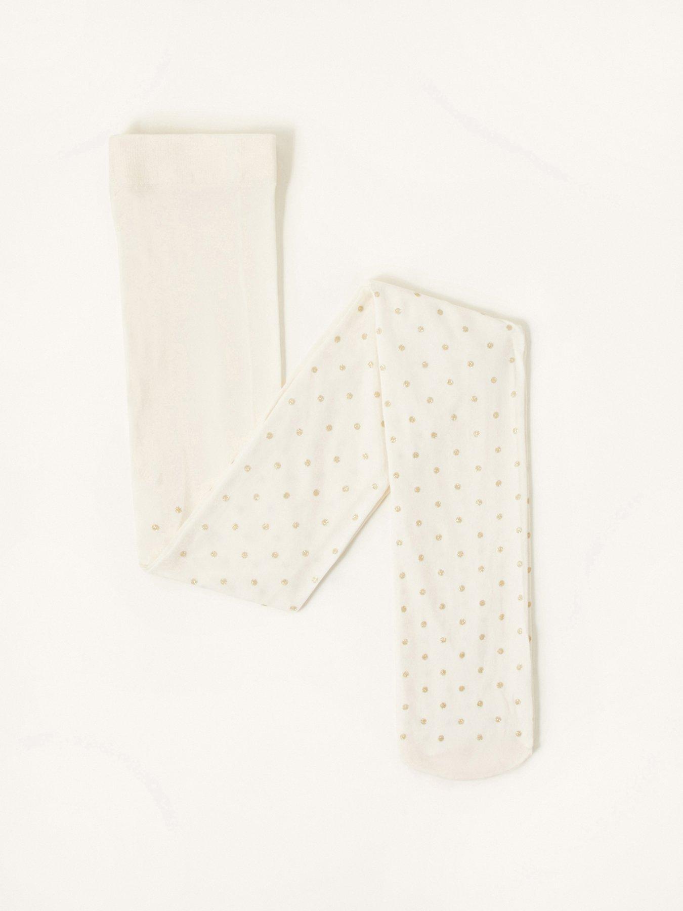 monsoon-girls-glitter-spot-tights-goldoutfit