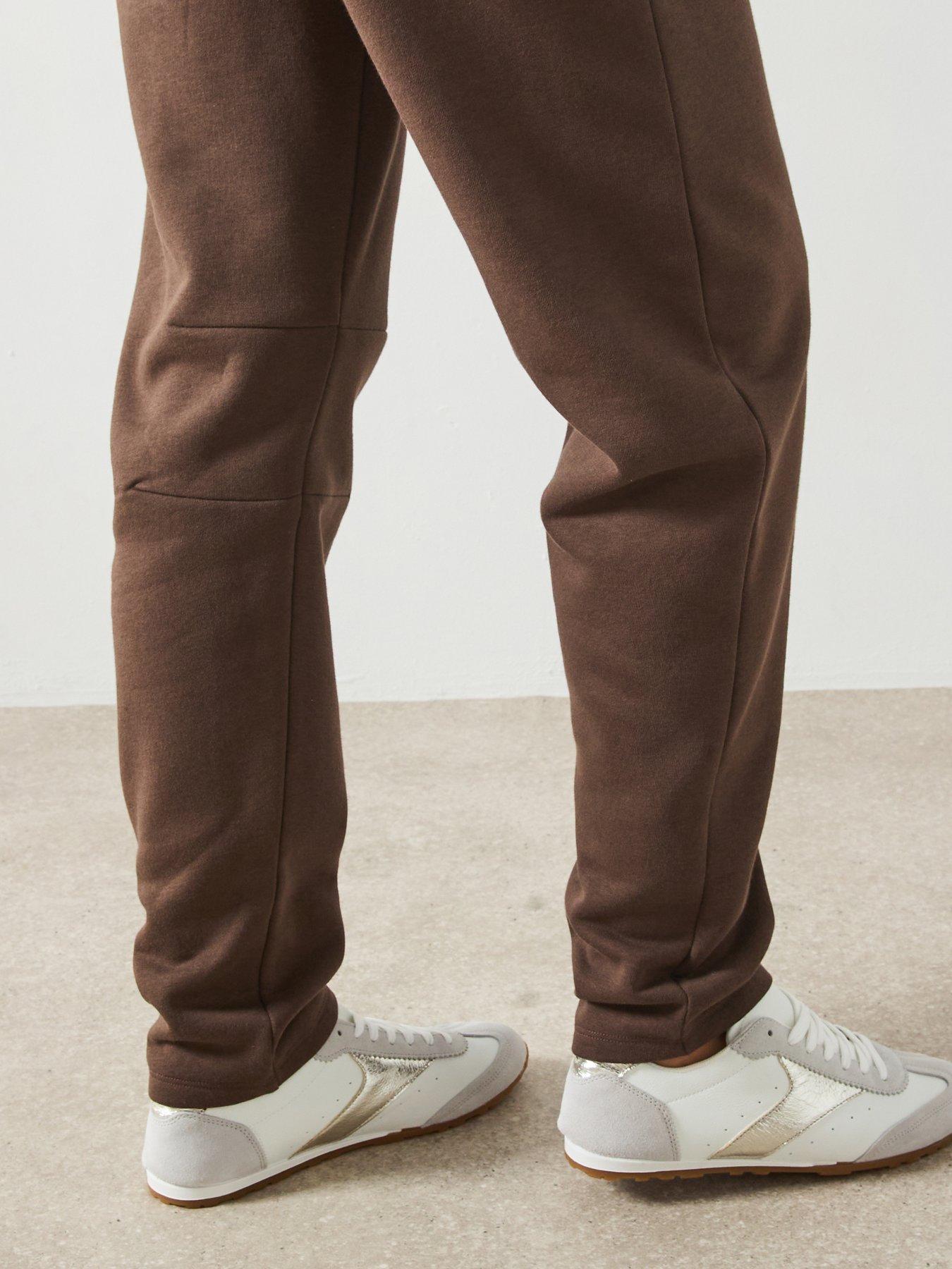 v-by-very-barrel-leg-joggers-brownoutfit