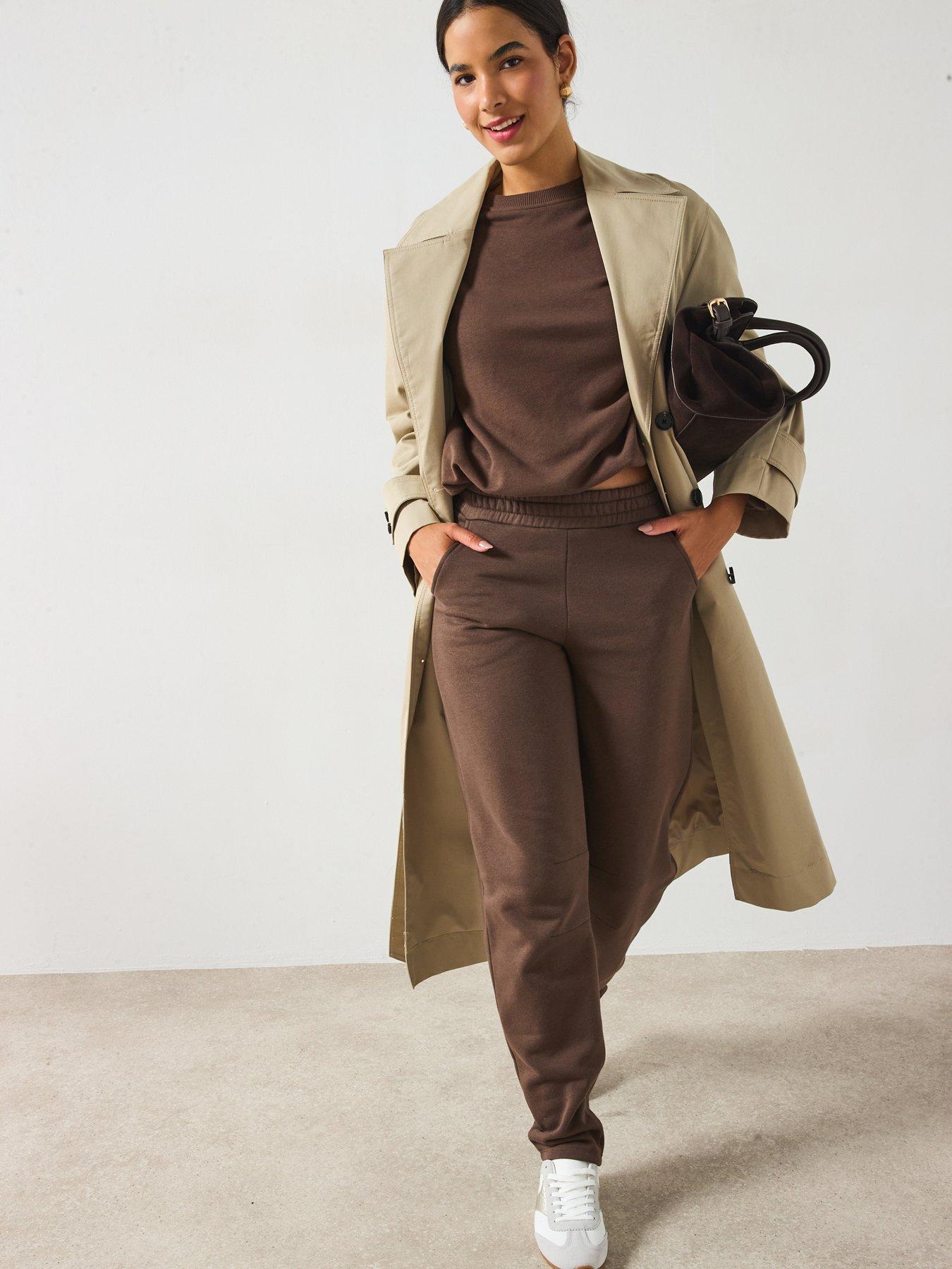 v-by-very-barrel-leg-joggers-browndetail