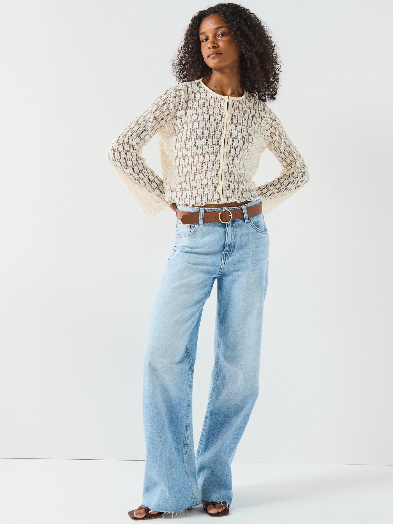 v-by-very-button-up-lace-top-creamback
