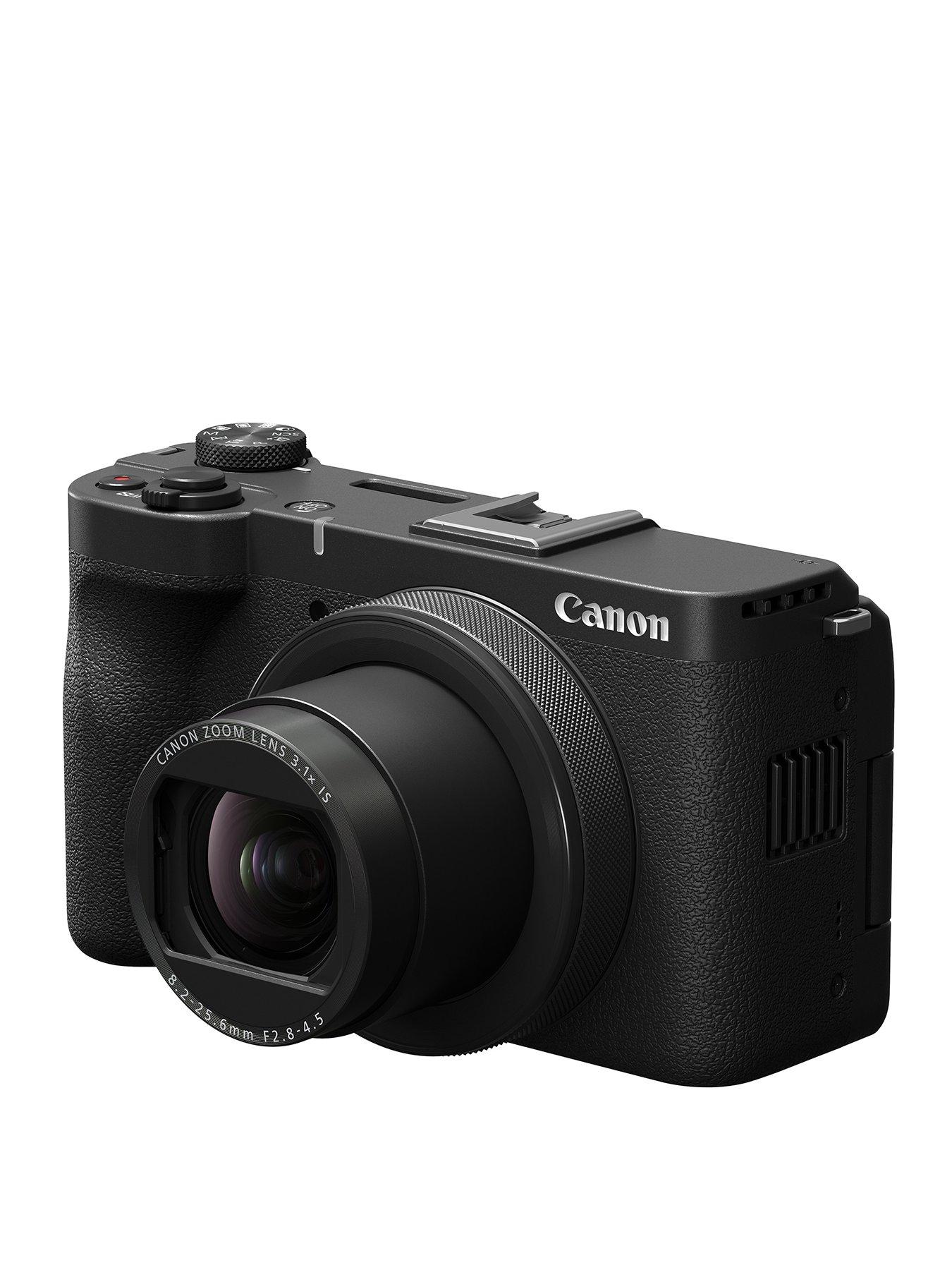 Canon Canon PowerShot V1 Camera - Black