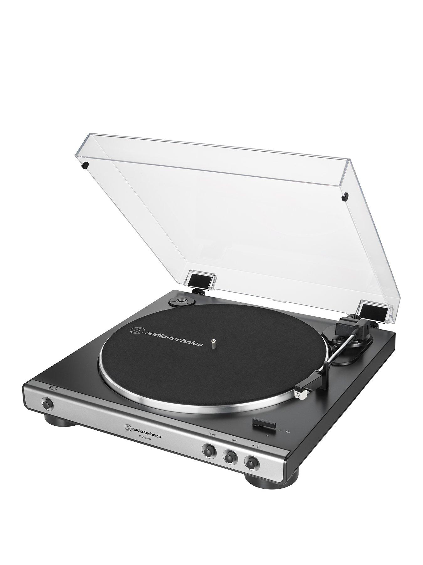 Image 2 of 8 of audio-technica Turntable Belt-Drive USB & Analog