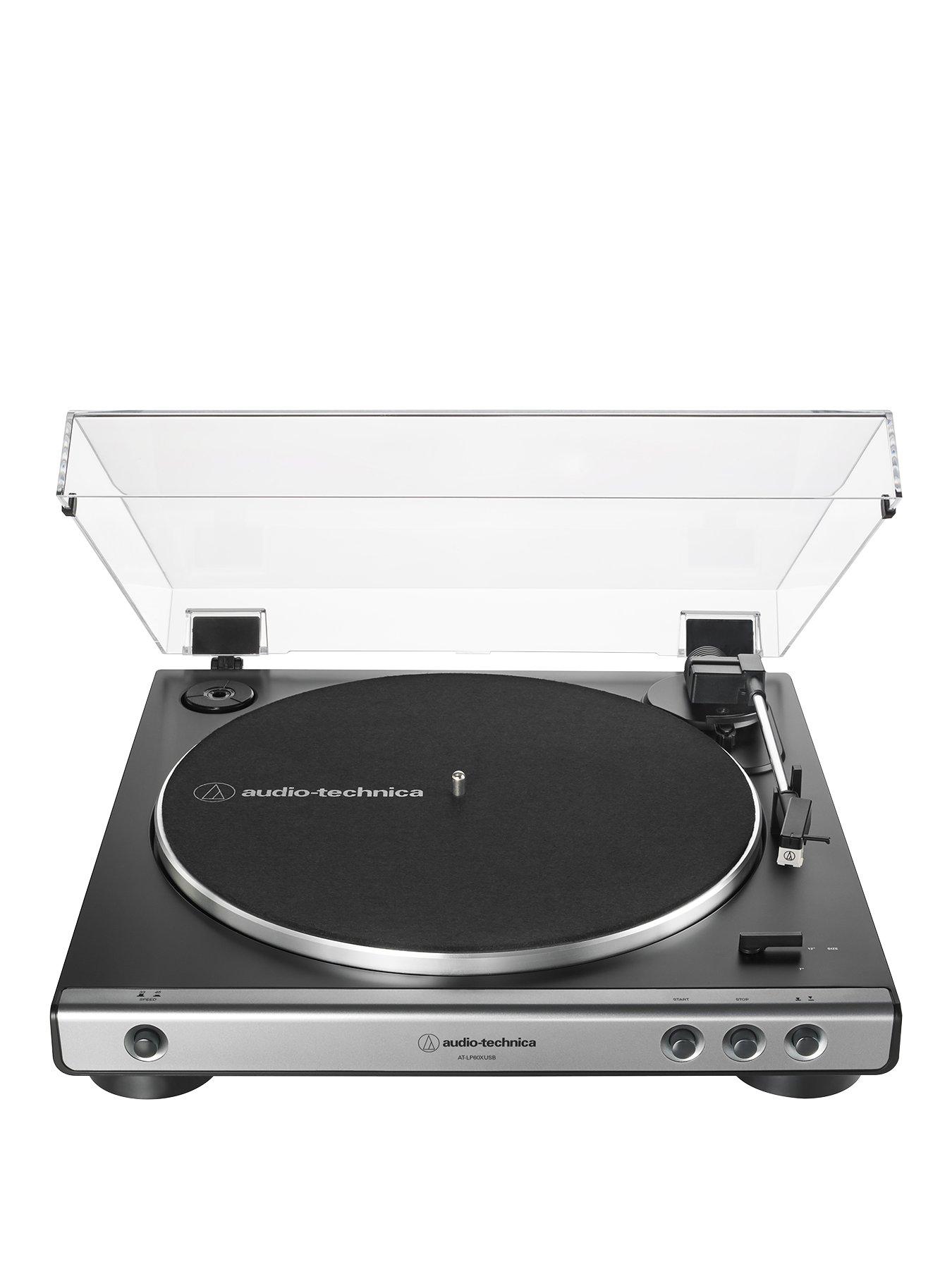 Image 3 of 8 of audio-technica Turntable Belt-Drive USB & Analog