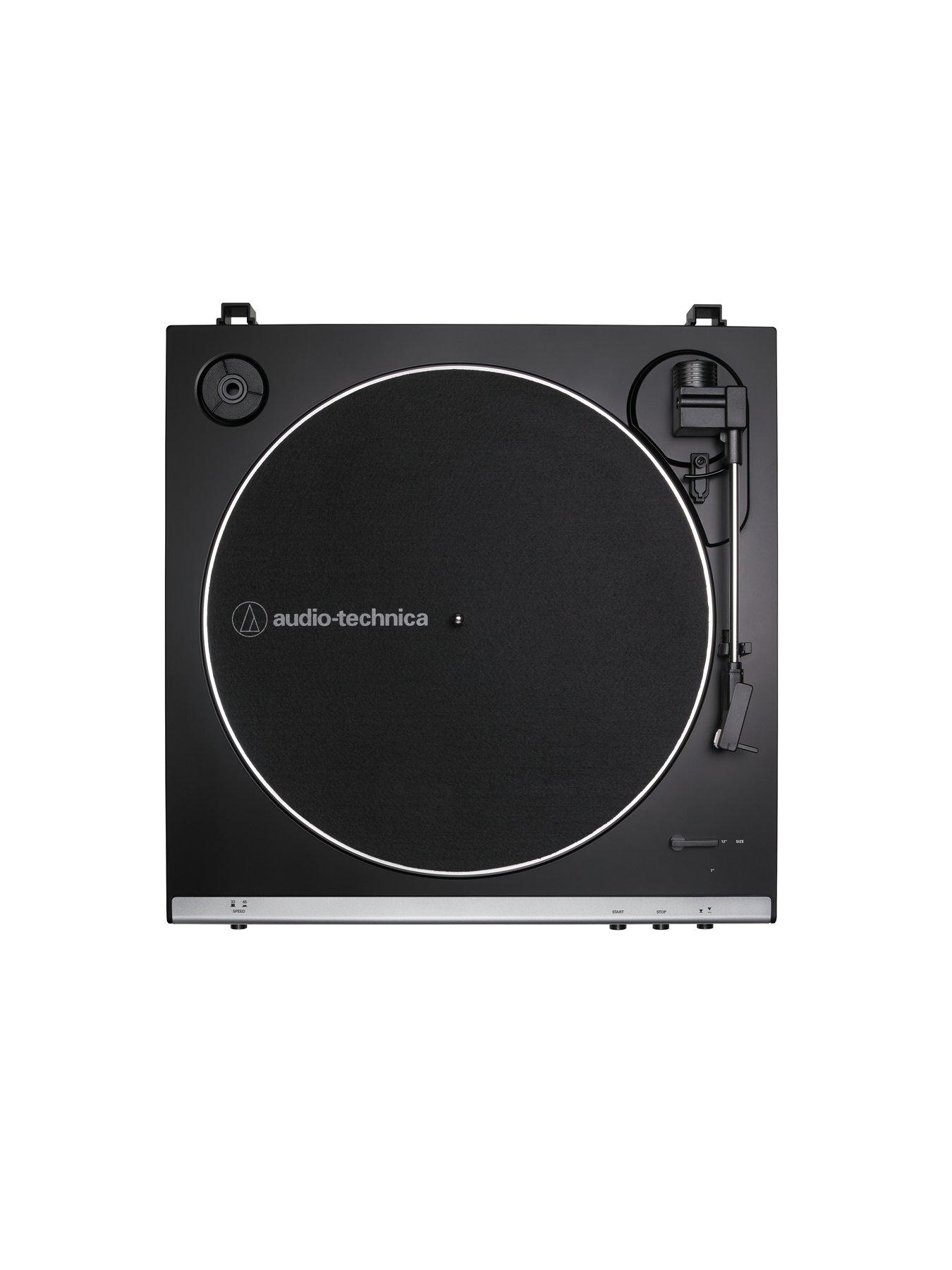 Image 4 of 8 of audio-technica Turntable Belt-Drive USB & Analog