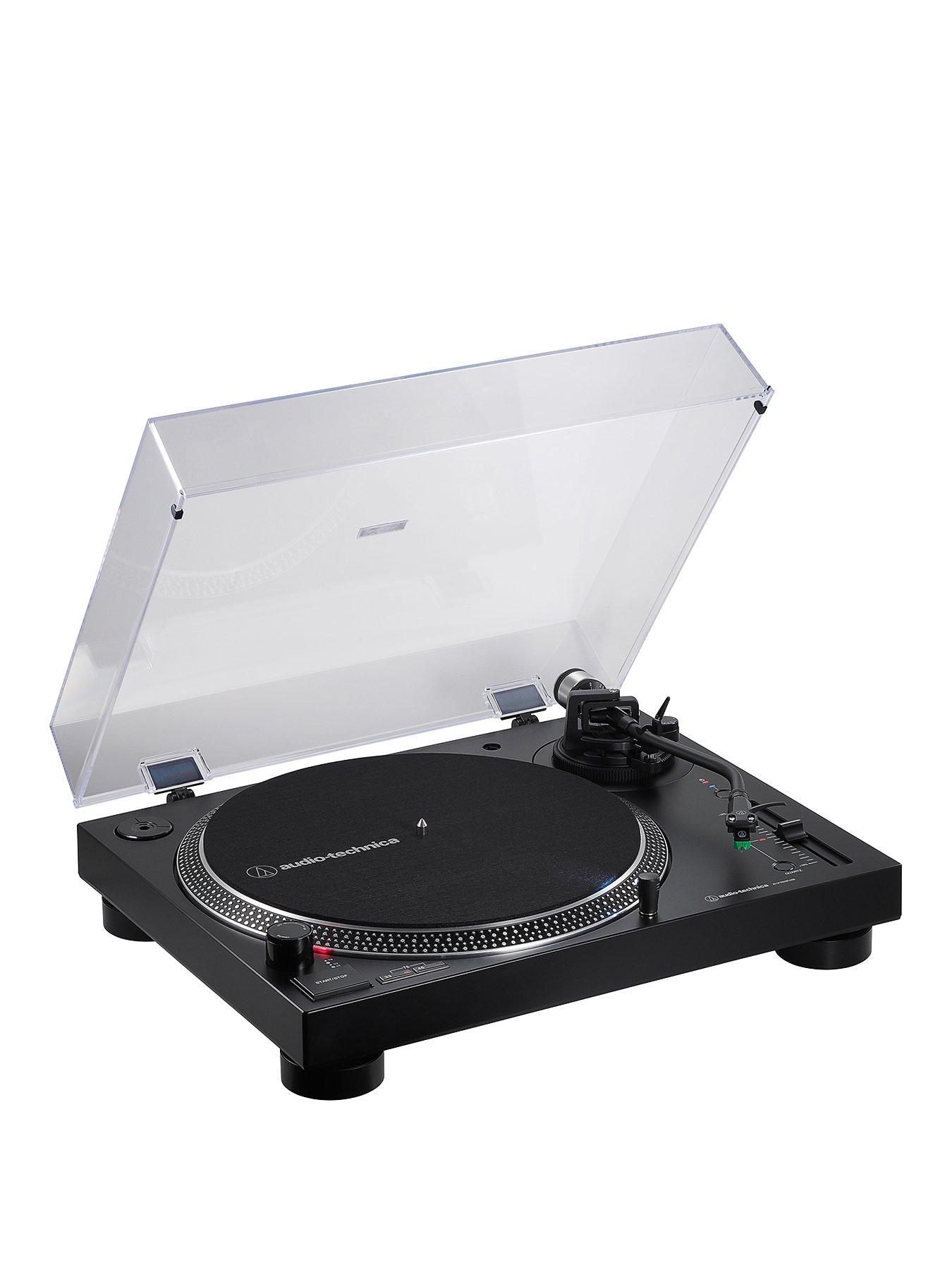 Image 1 of 6 of audio-technica Direct-Drive Turntable - USB, BT & Analog Output