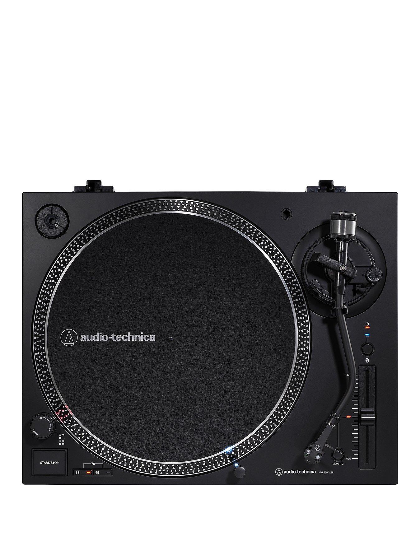 Image 3 of 6 of audio-technica Direct-Drive Turntable - USB, BT & Analog Output