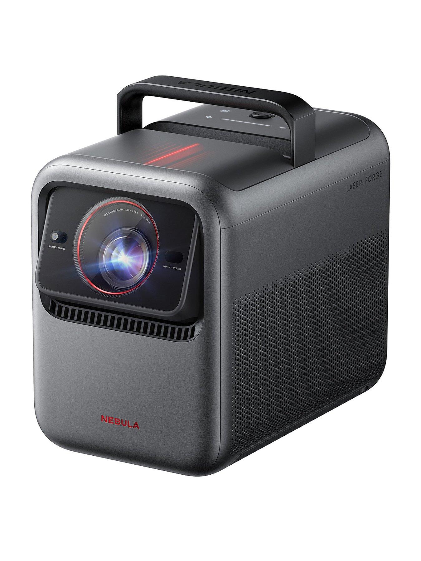 Anker NEBULA X1 4K Ultra HD Smart Home Cinema Projector, Google TV