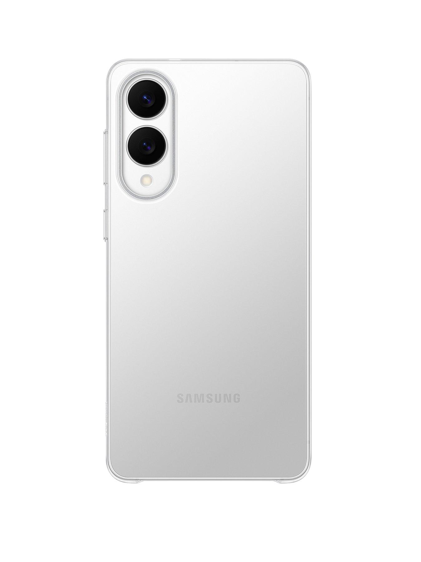 Image of Samsung S25 Edge Clear Case