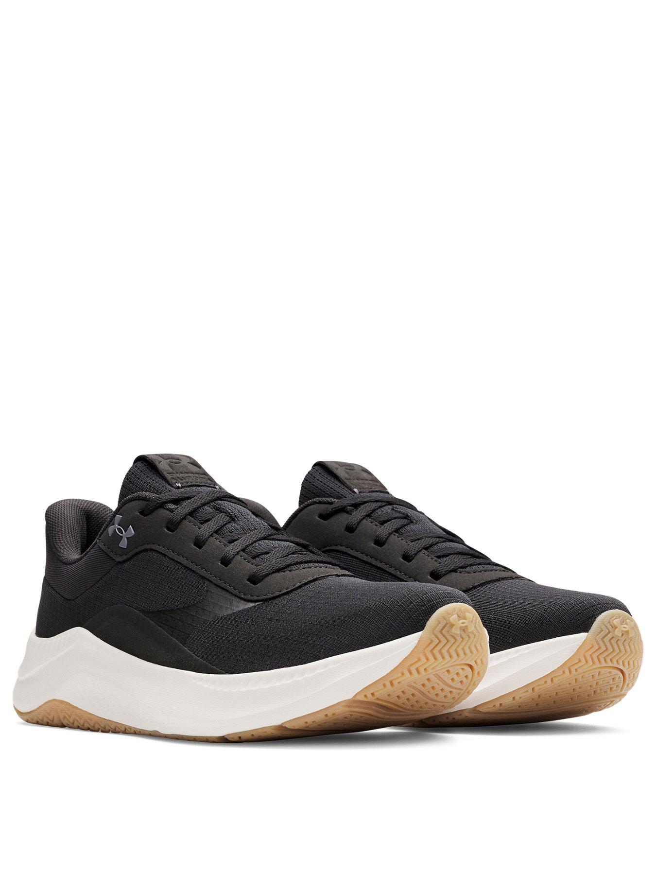 under-armour-womens-training-aurora-3-trainers-blackstillFront