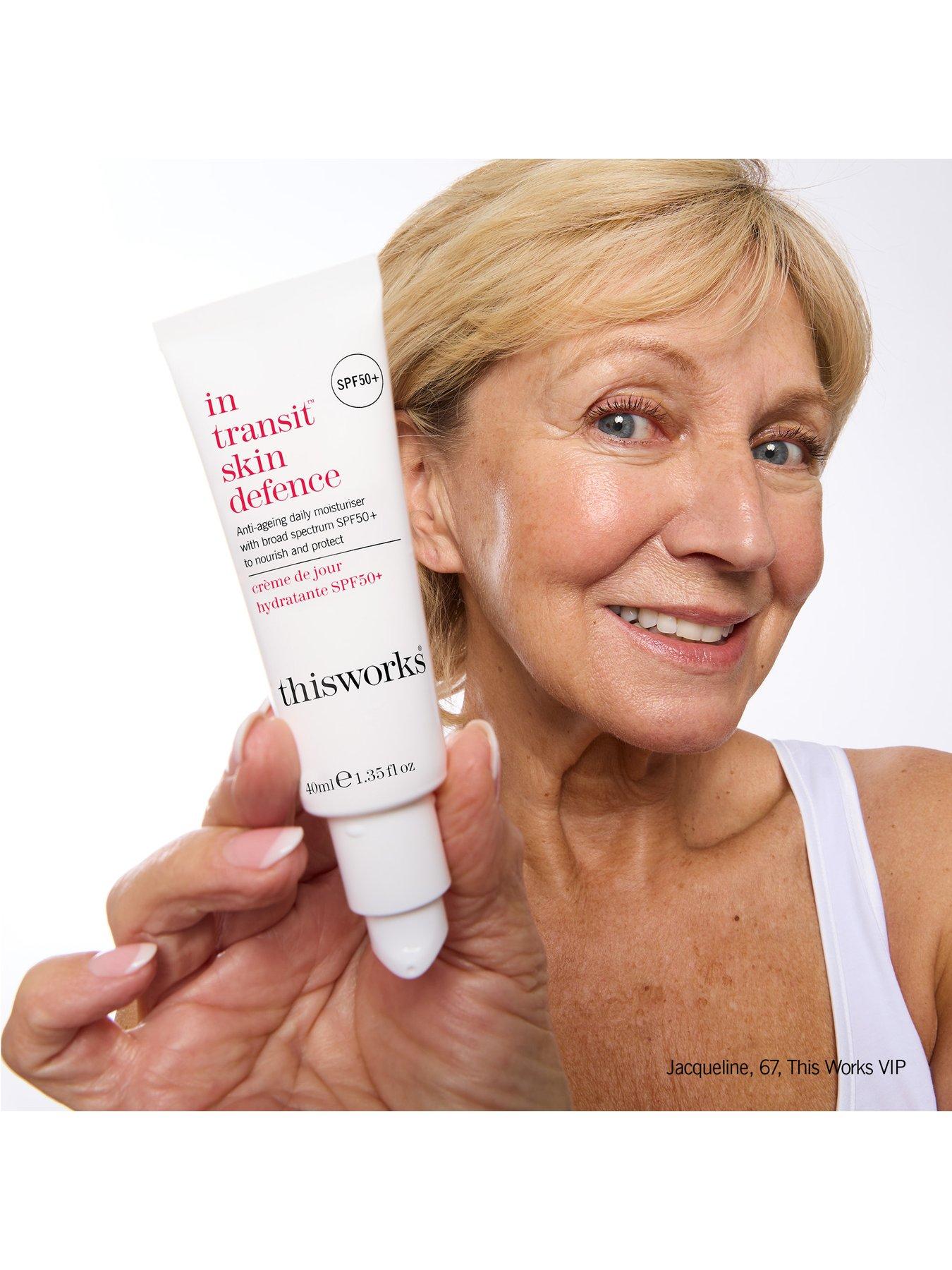 Image 4 of 5 of THIS WORKS In Transit Skin Defence SPF50+ 40ml