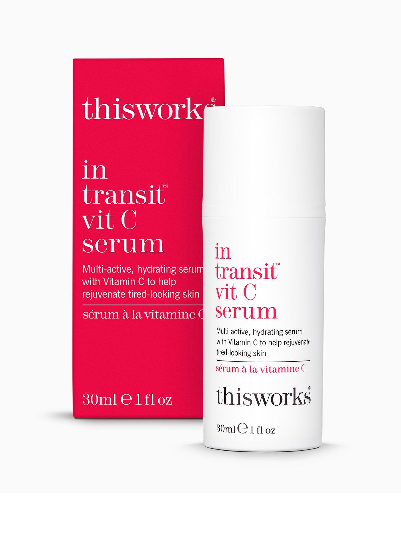 Image 1 of 5 of THIS WORKS In Transit Vit C Serum 30ml