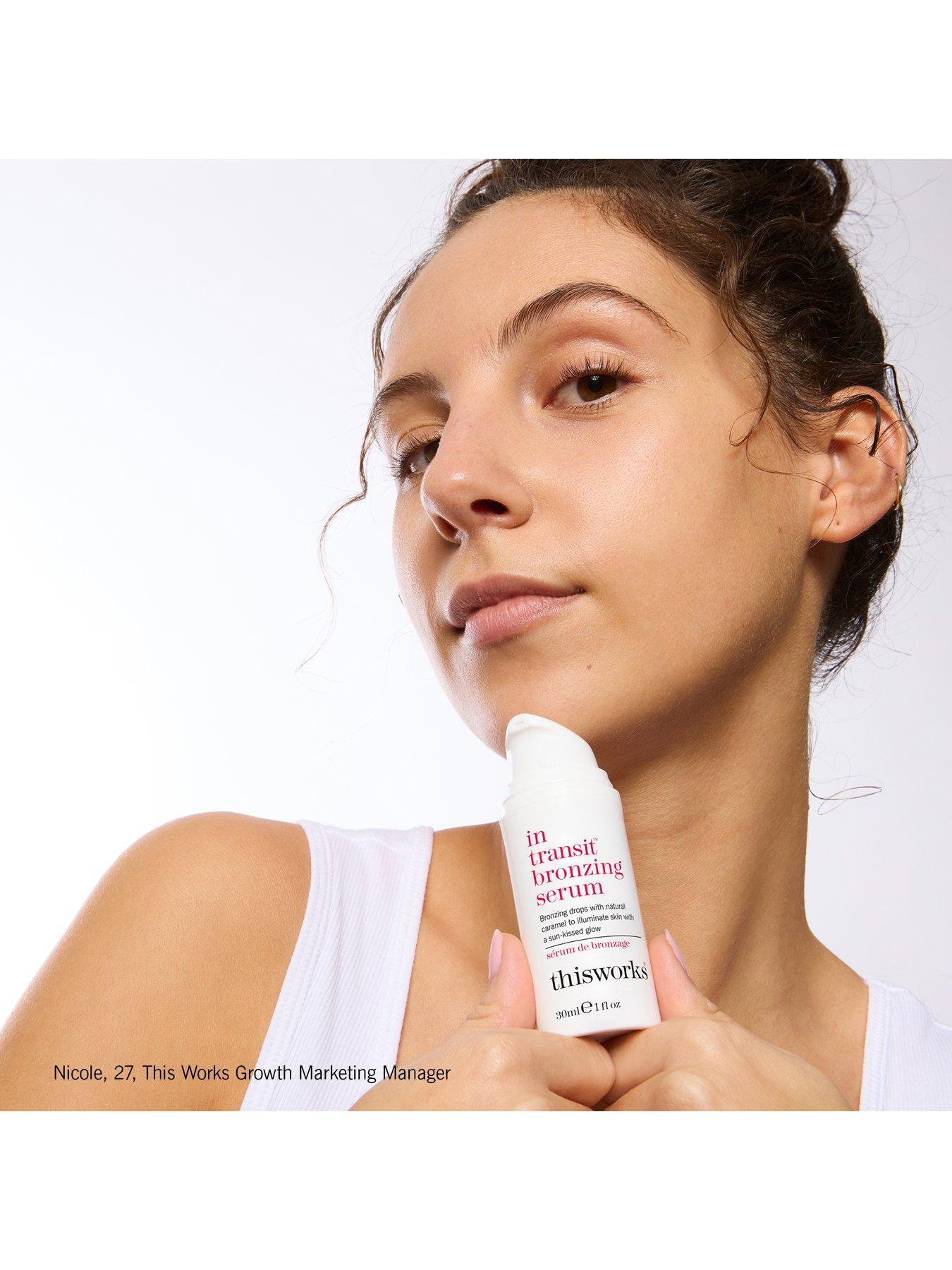 Image 4 of 5 of THIS WORKS In Transit Bronzing Serum 30ml