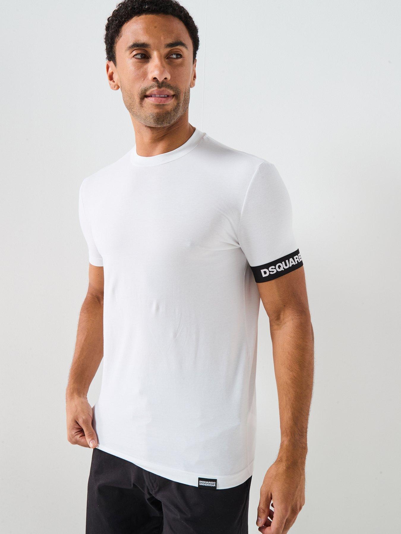 dsquared2-dsquared-logo-arm-band-short-sleeve-t-shirt-white