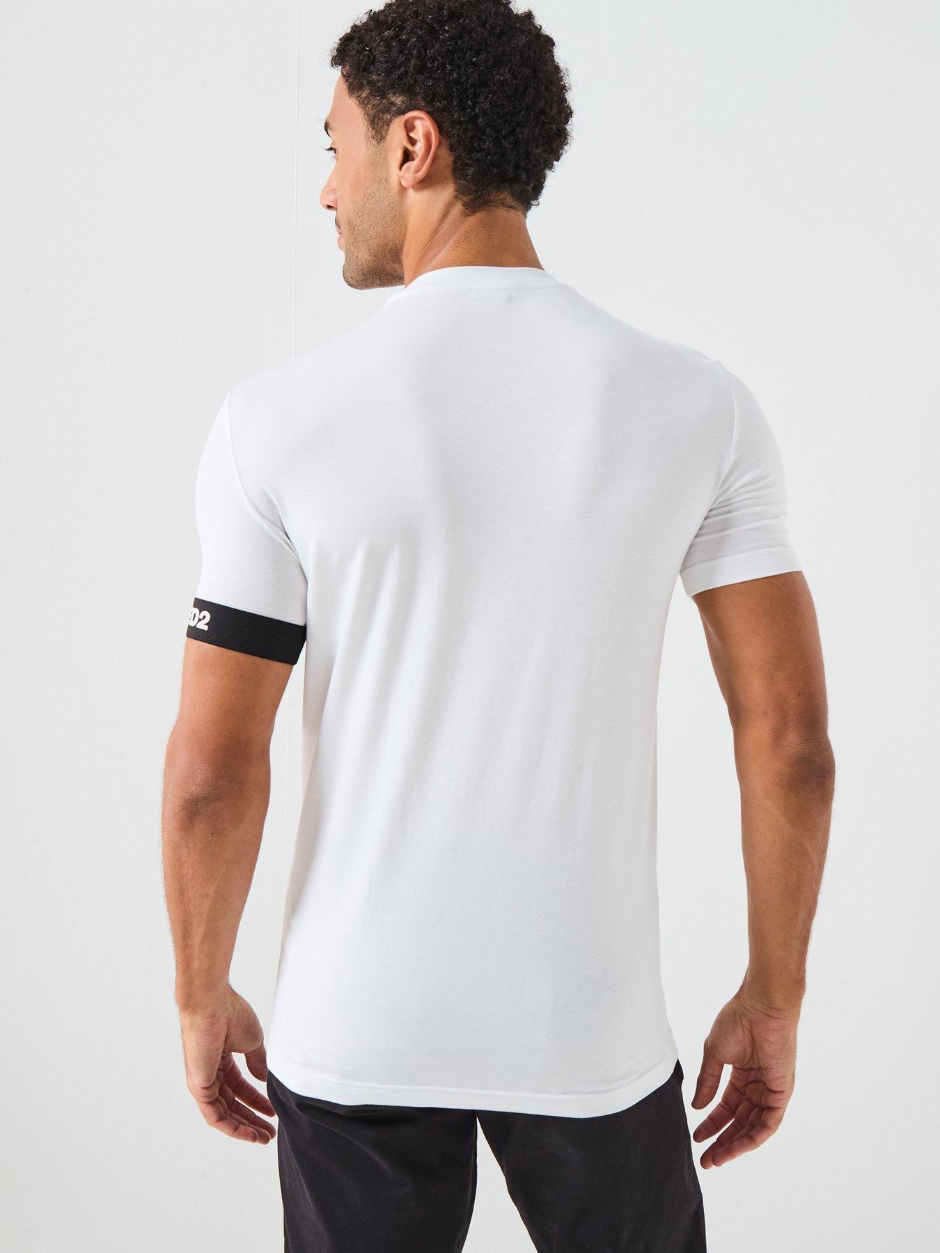 dsquared2-dsquared-logo-arm-band-short-sleeve-t-shirt-whitestillFront