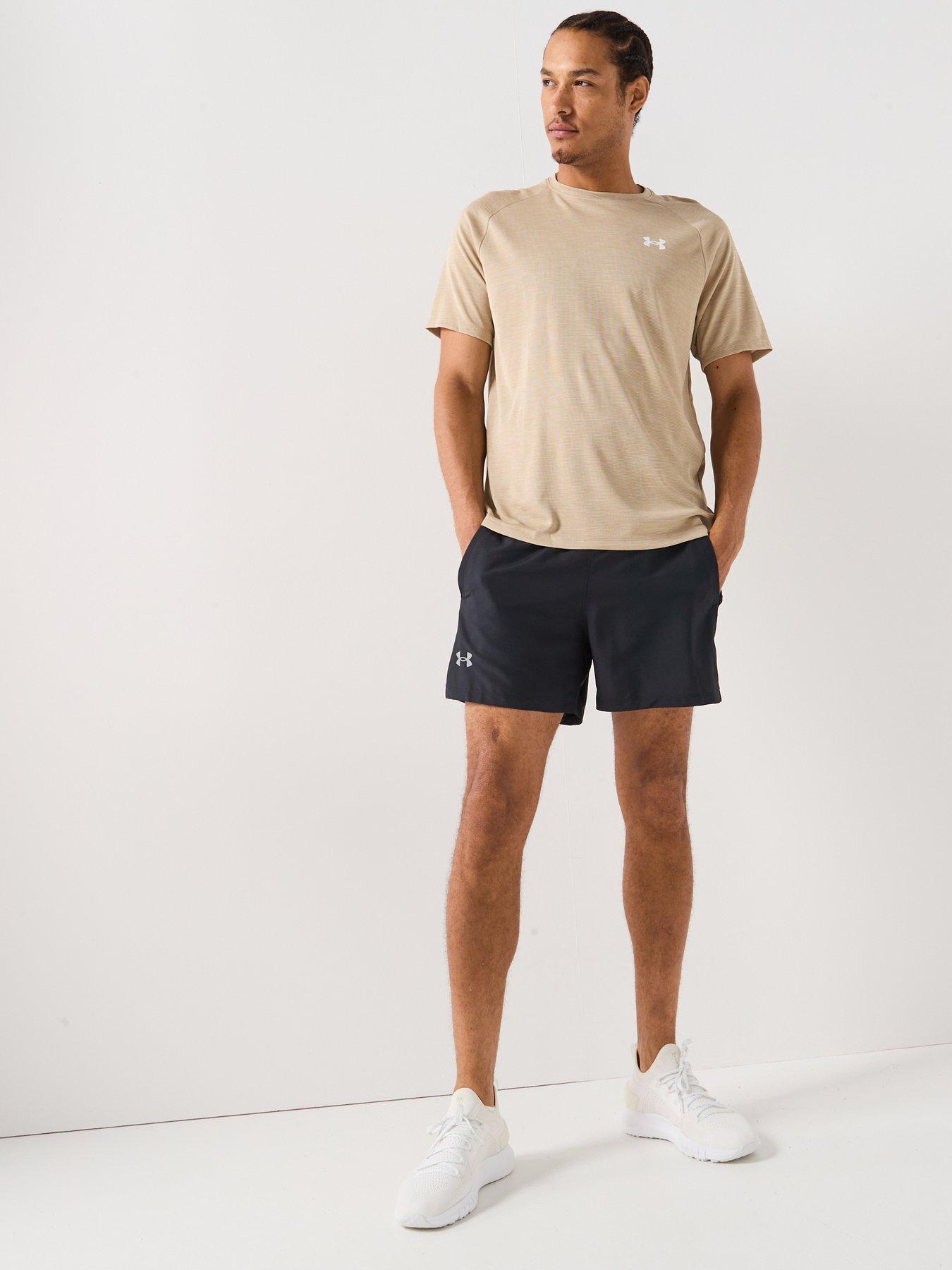 under-armour-mens-training-tech-textured-t-shirt-khakiback