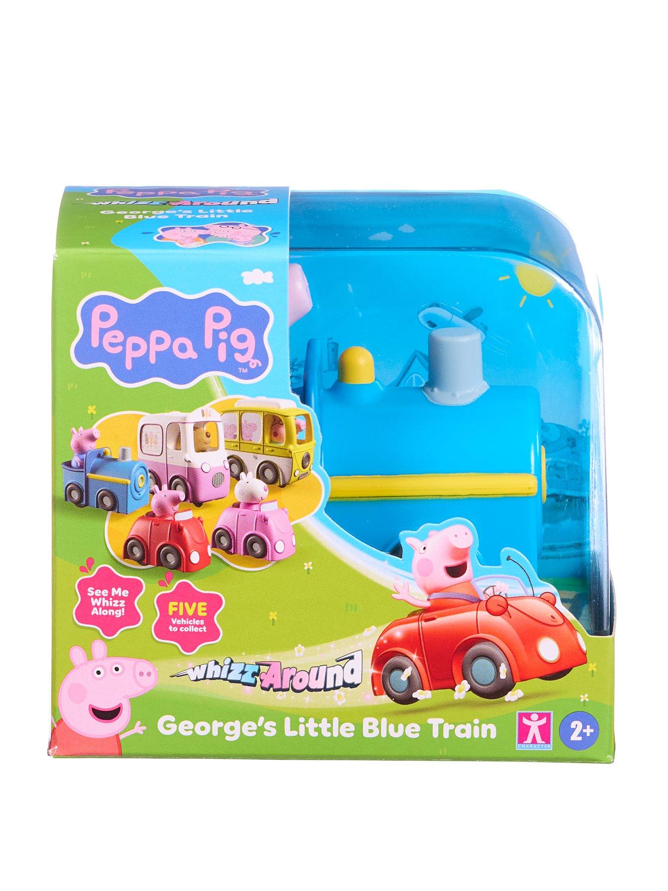 Peppa Pig Whizz-Around - Little Blue Train
