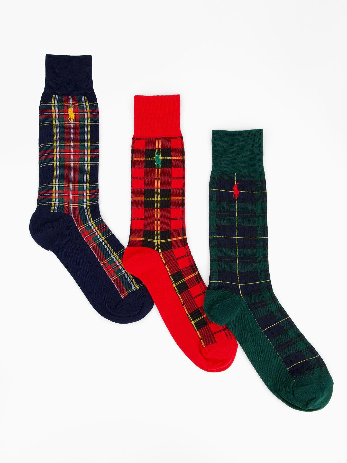 polo-ralph-lauren-tartan-3-pack-socks-gift-set-assorted