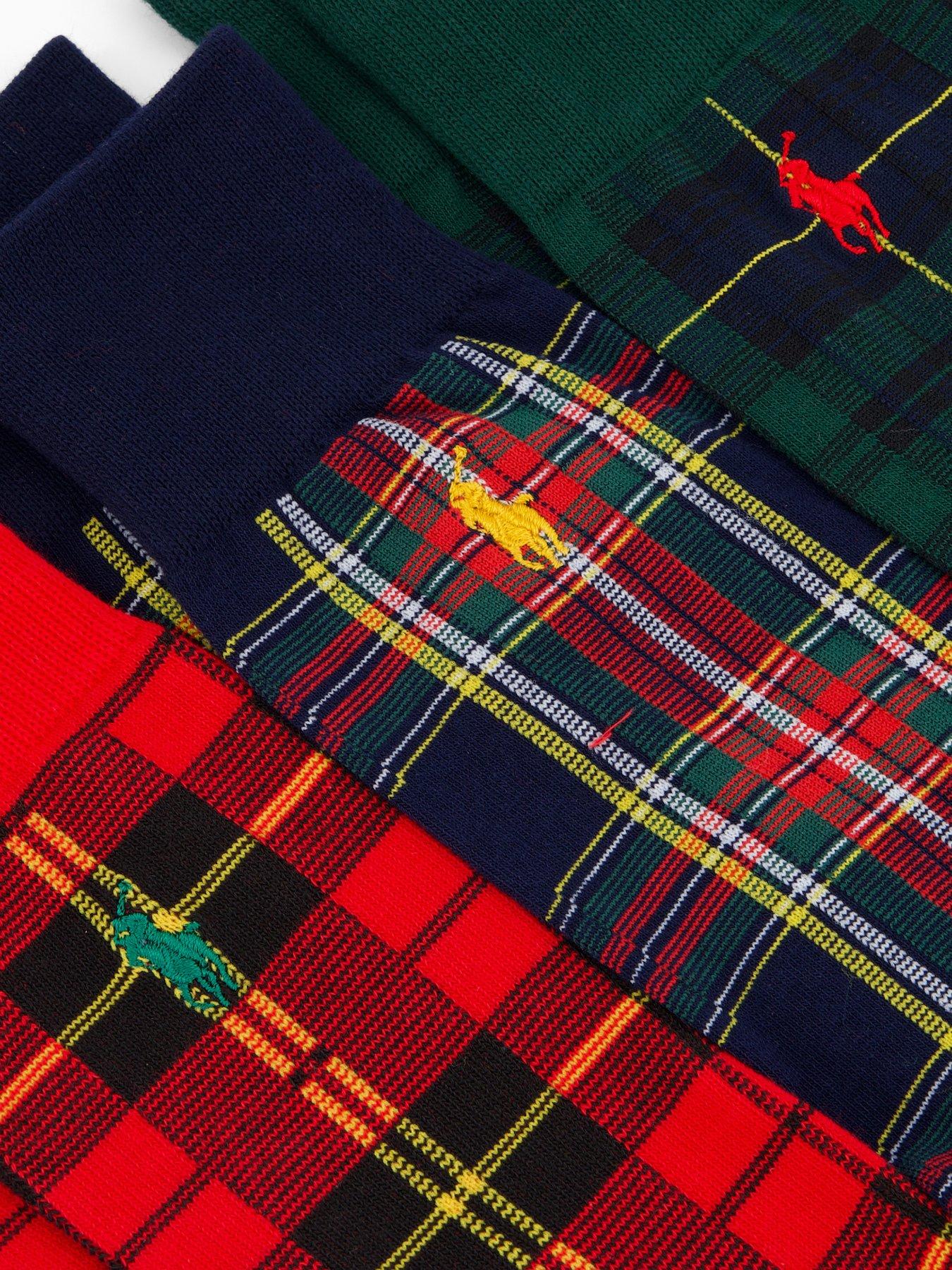 polo-ralph-lauren-tartan-3-pack-socks-gift-set-assortedback