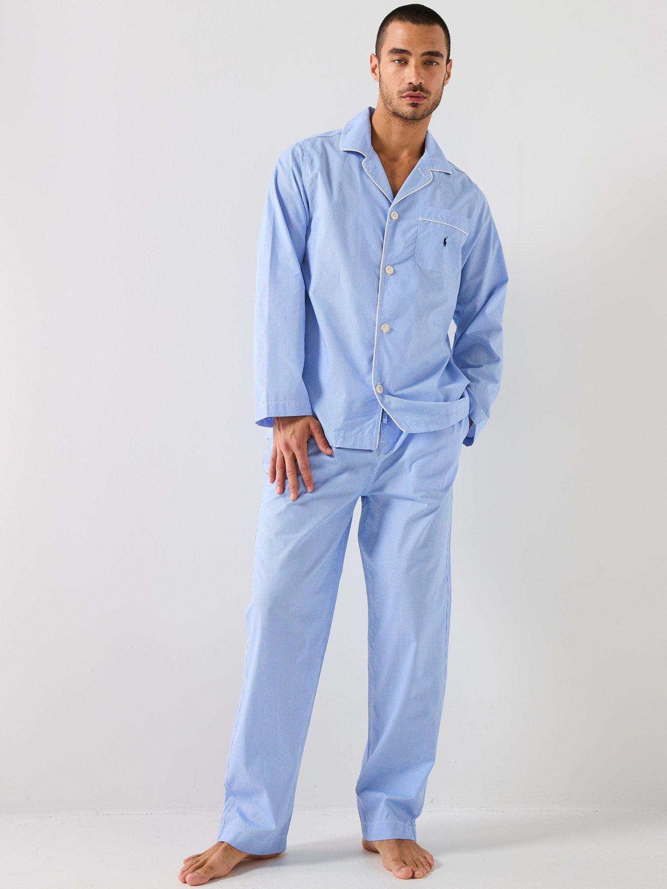 polo-ralph-lauren-mens-gingham-pyjama-set-light-blueback