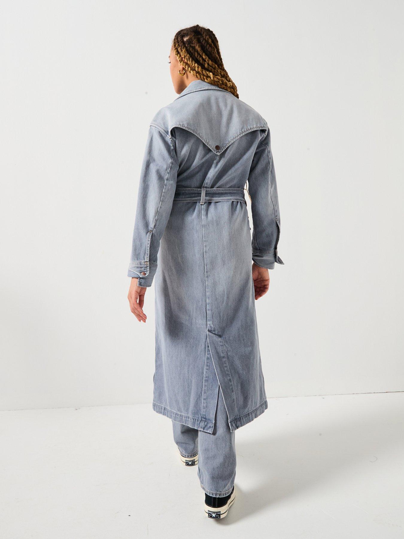 wrangler-denim-trench-coat-haute-haze-bluestillFront